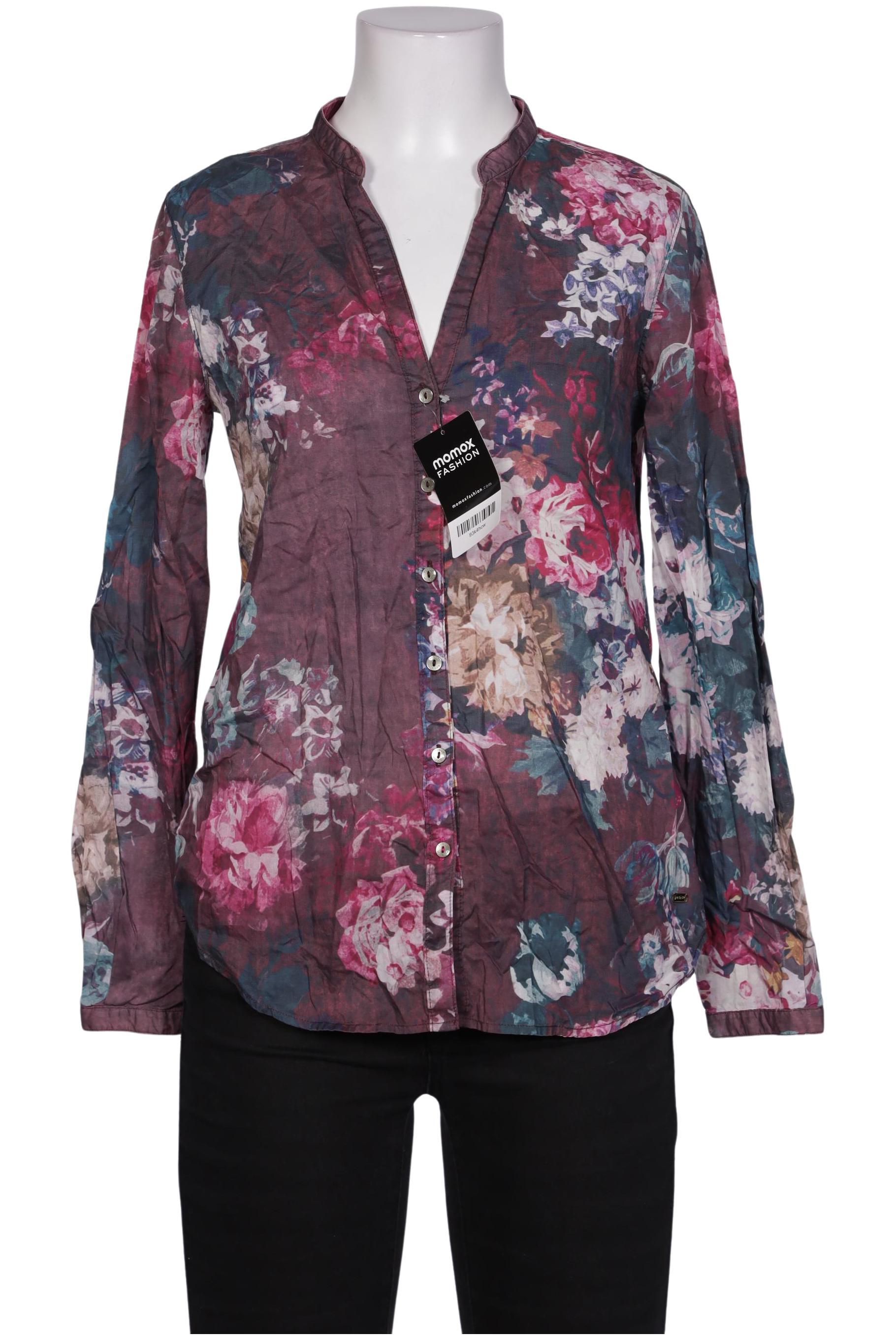 

Tommy Hilfiger Damen Bluse, bordeaux, Gr. 4