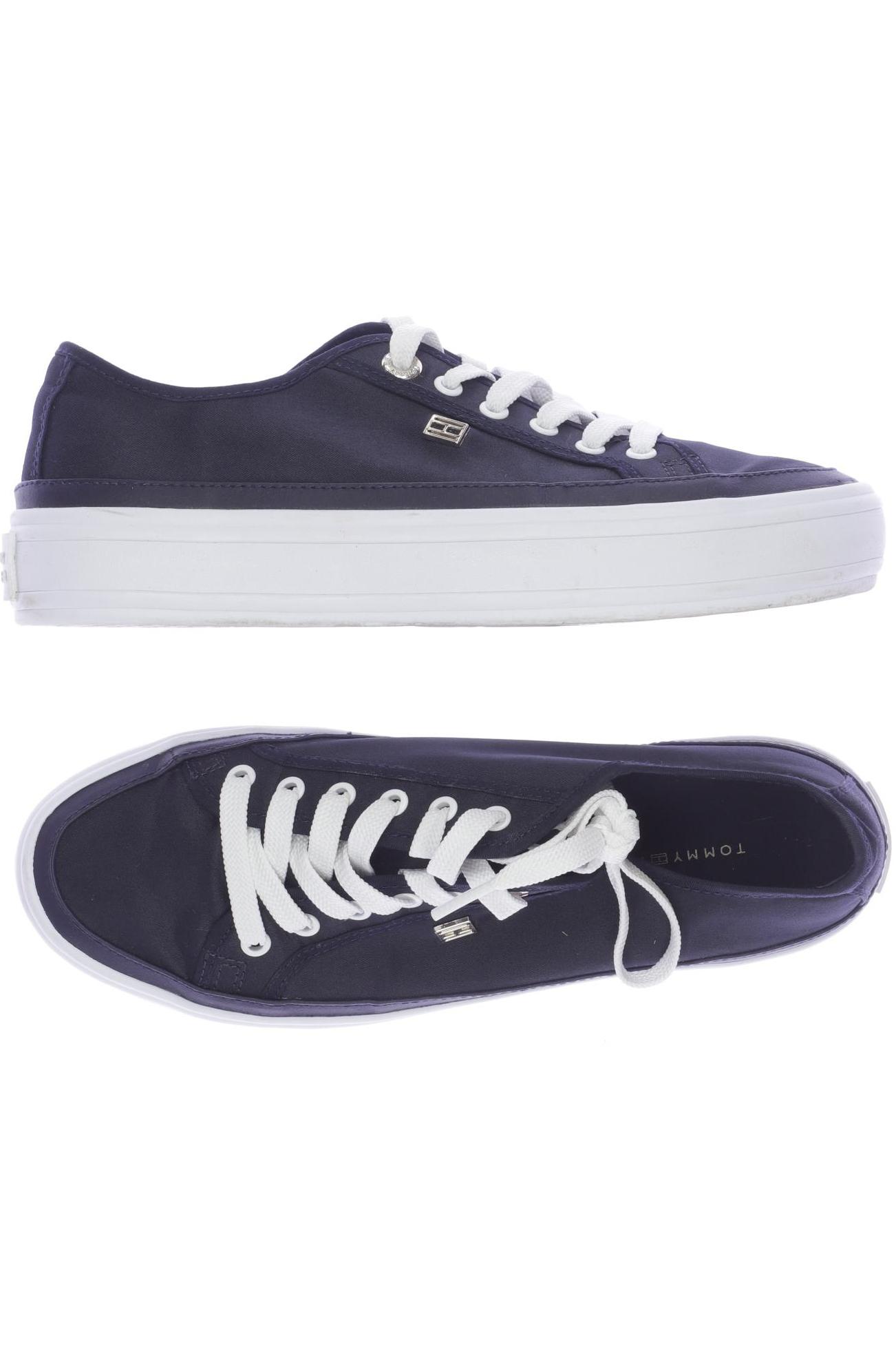 

Tommy Hilfiger Damen Sneakers, marineblau, Gr. 38