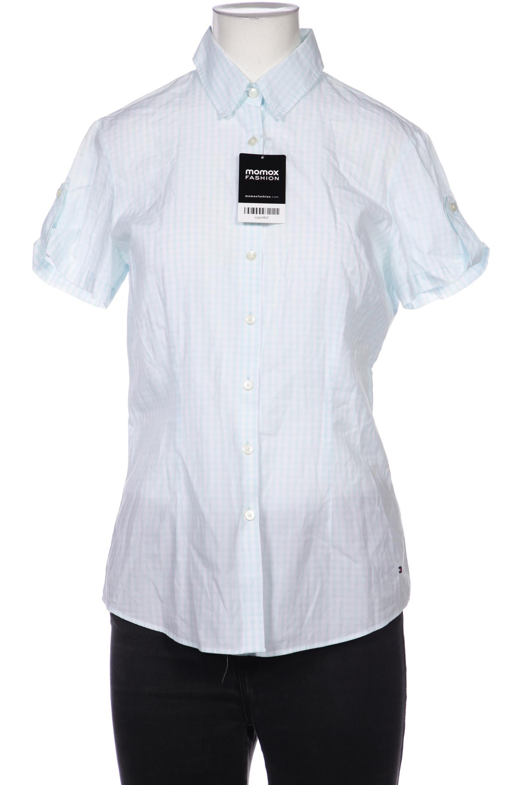 

Tommy Hilfiger Damen Bluse, hellblau, Gr. 6