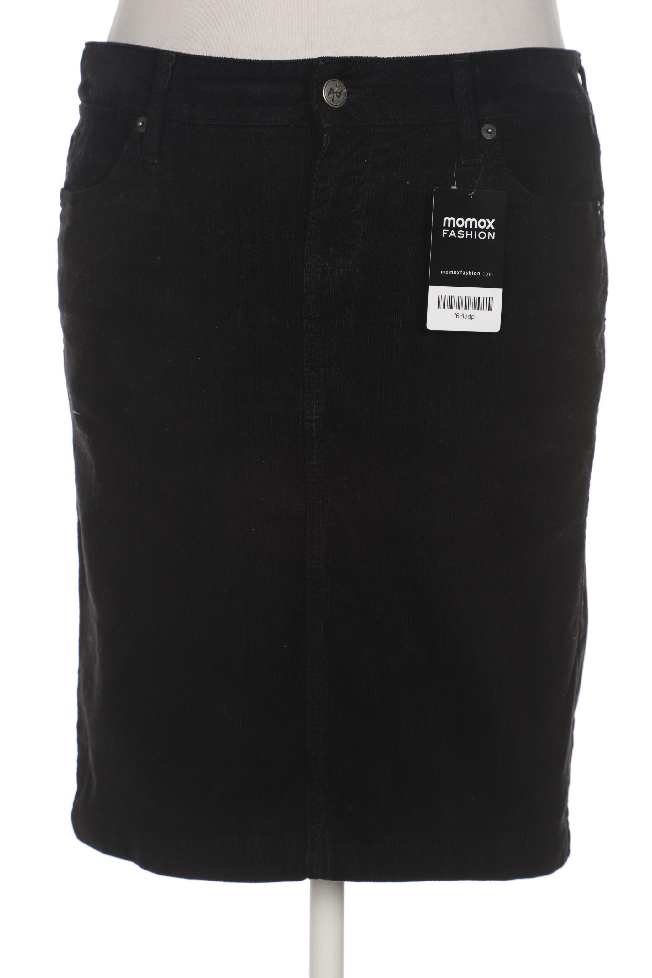 

Tommy Hilfiger Damen Rock, schwarz, Gr. 10