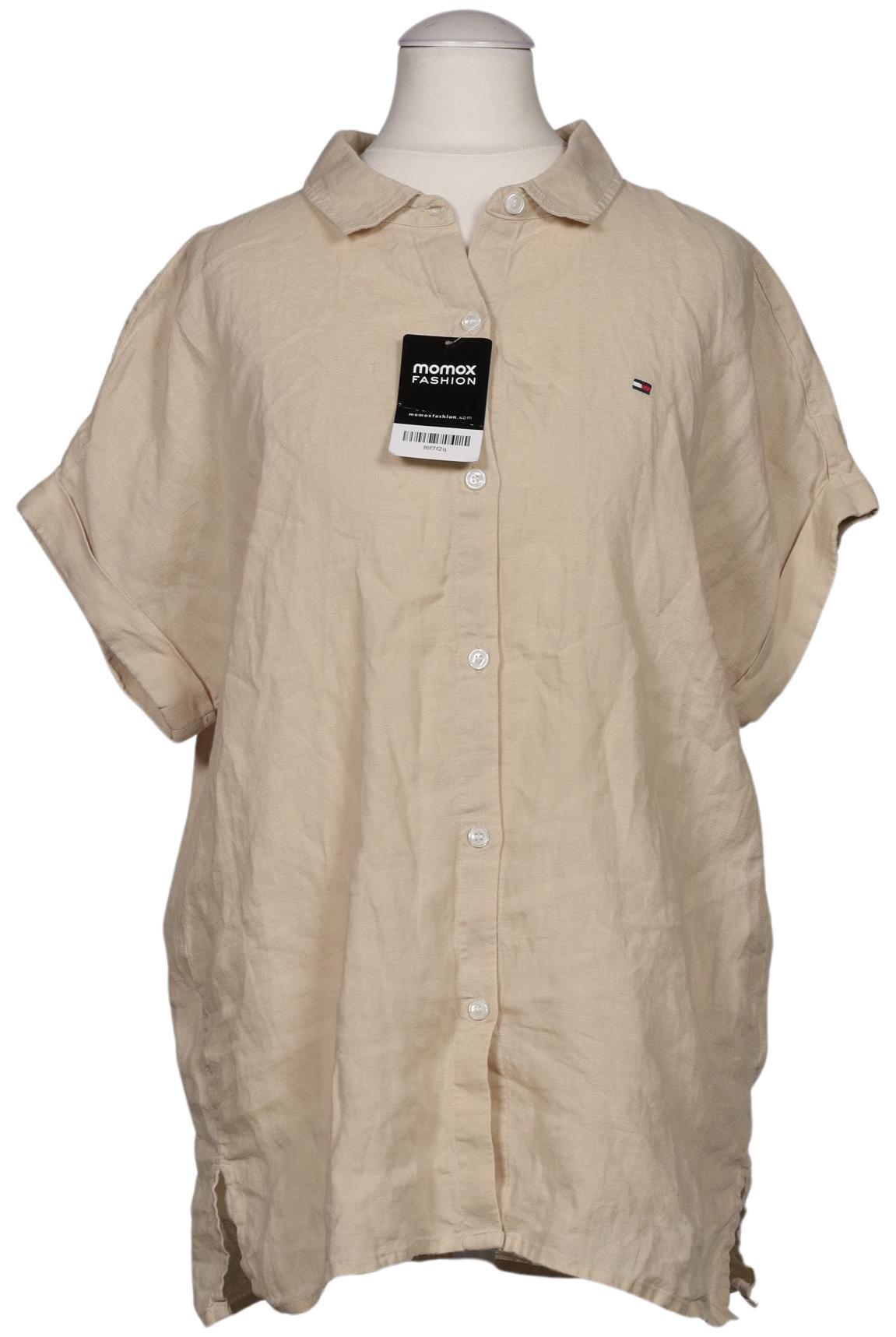 

Tommy Hilfiger Damen Bluse, beige, Gr. 36