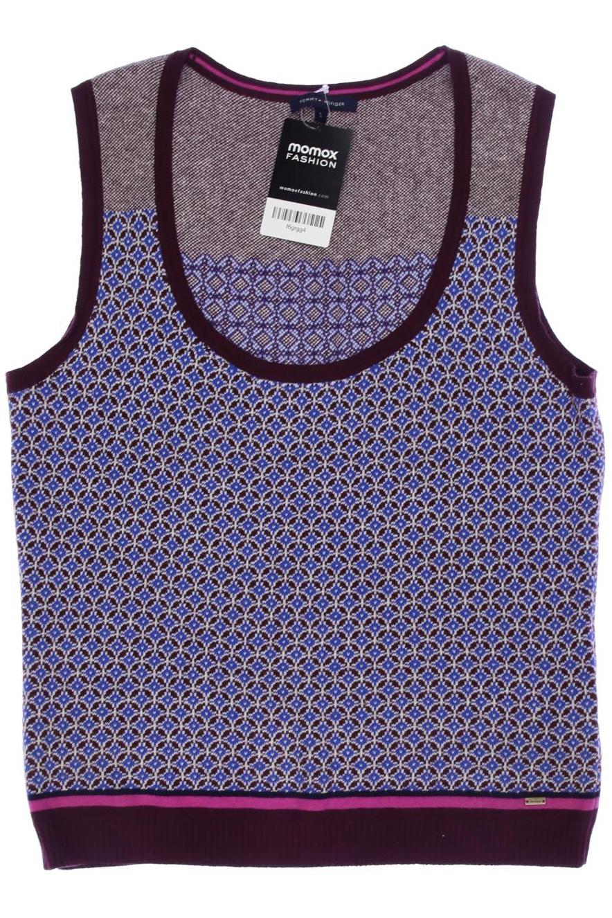

Tommy Hilfiger Damen Pullover, blau, Gr. 36
