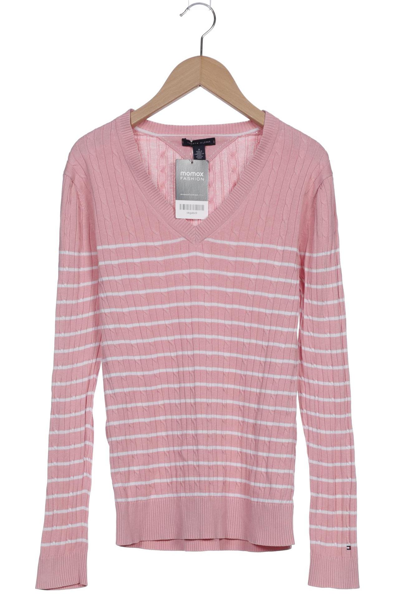 

Tommy Hilfiger Damen Pullover, pink, Gr. 38