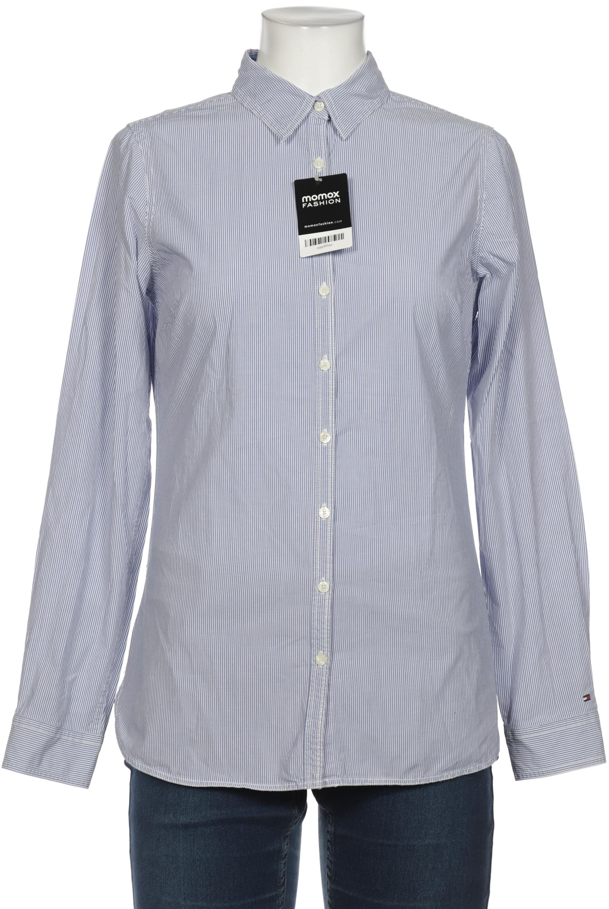 

Tommy Hilfiger Damen Bluse, blau