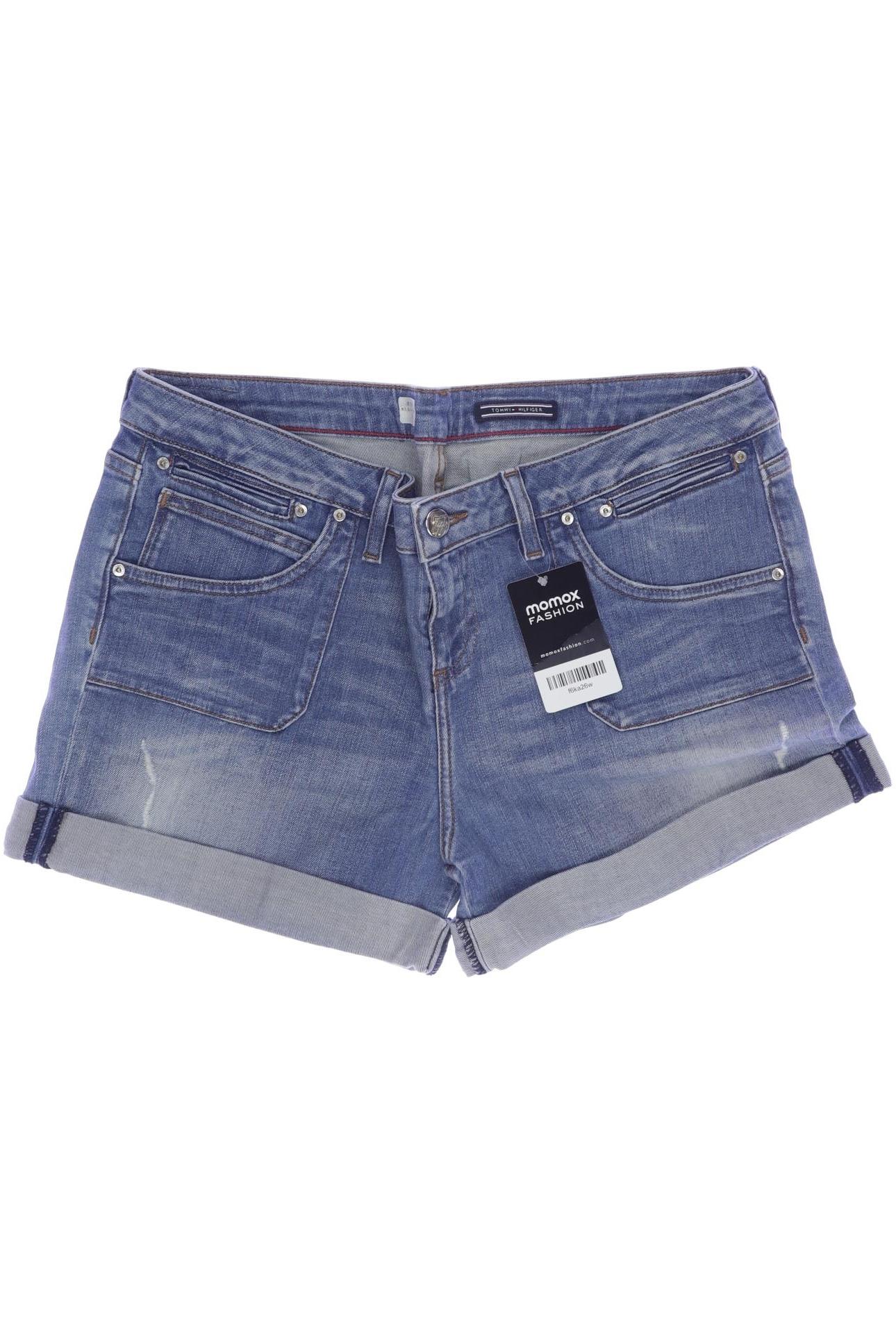 

Tommy Hilfiger Damen Shorts, blau, Gr. 31
