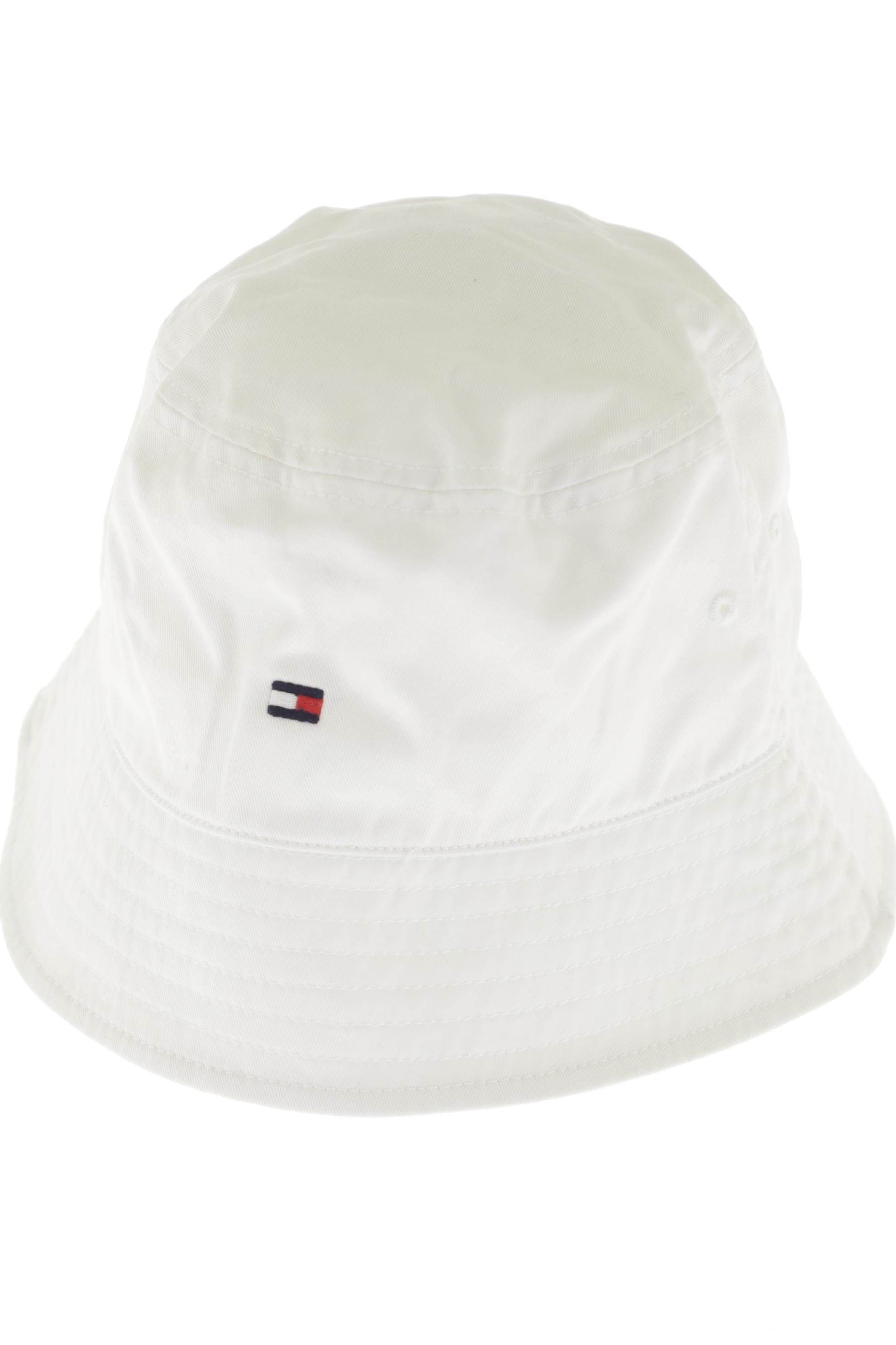 

Tommy Hilfiger Damen Hut/Mütze, weiß, Gr. uni