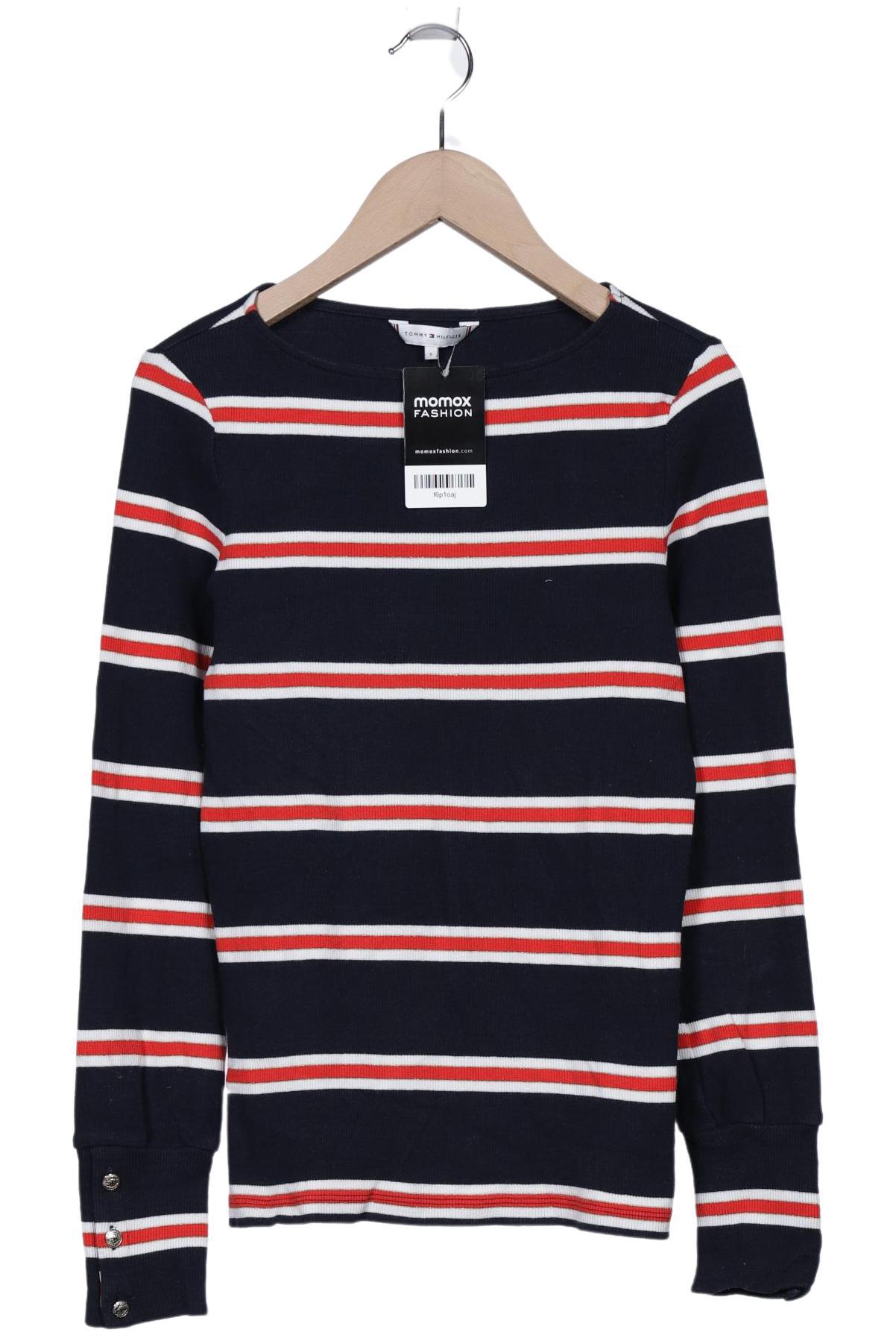 

Tommy Hilfiger Damen Pullover, marineblau, Gr. 36