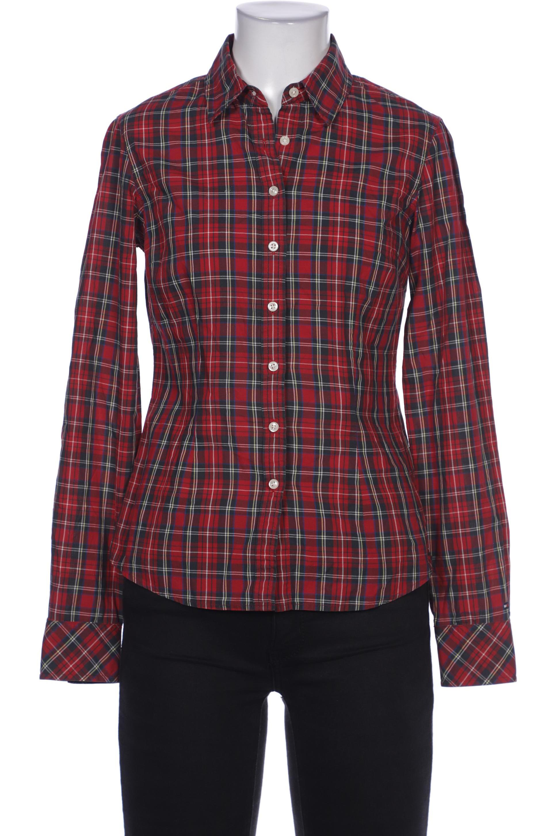 

Tommy Hilfiger Damen Bluse, rot, Gr. 4