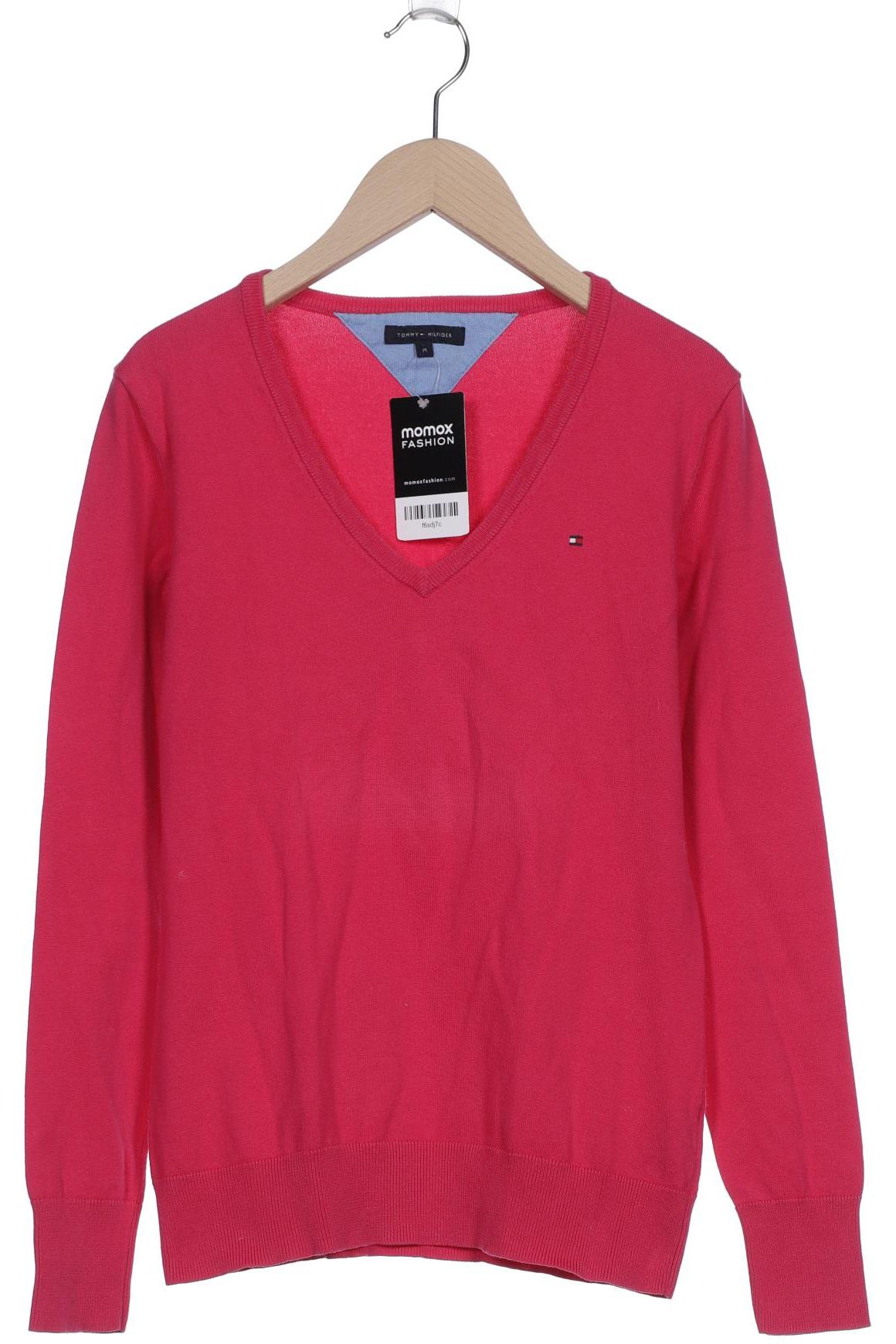 

Tommy Hilfiger Damen Pullover, pink, Gr. 38