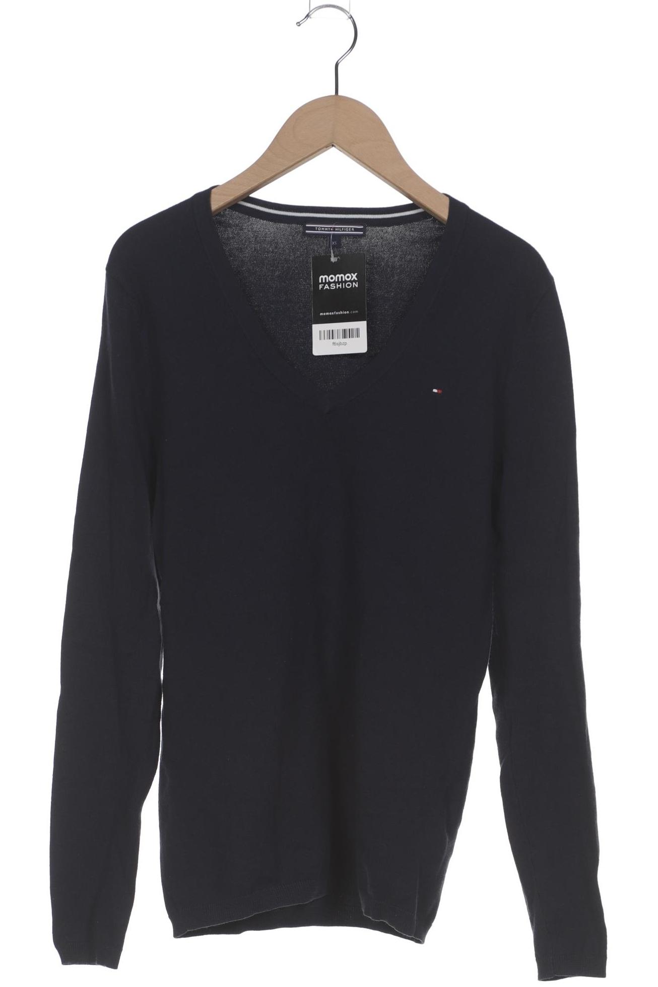 

Tommy Hilfiger Damen Pullover, marineblau, Gr. 34