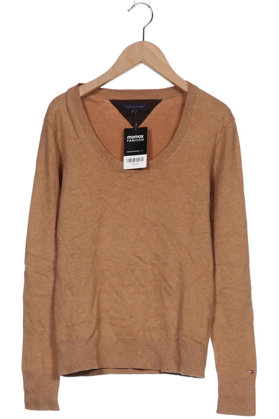 

Tommy Hilfiger Damen Pullover, beige, Gr. 38