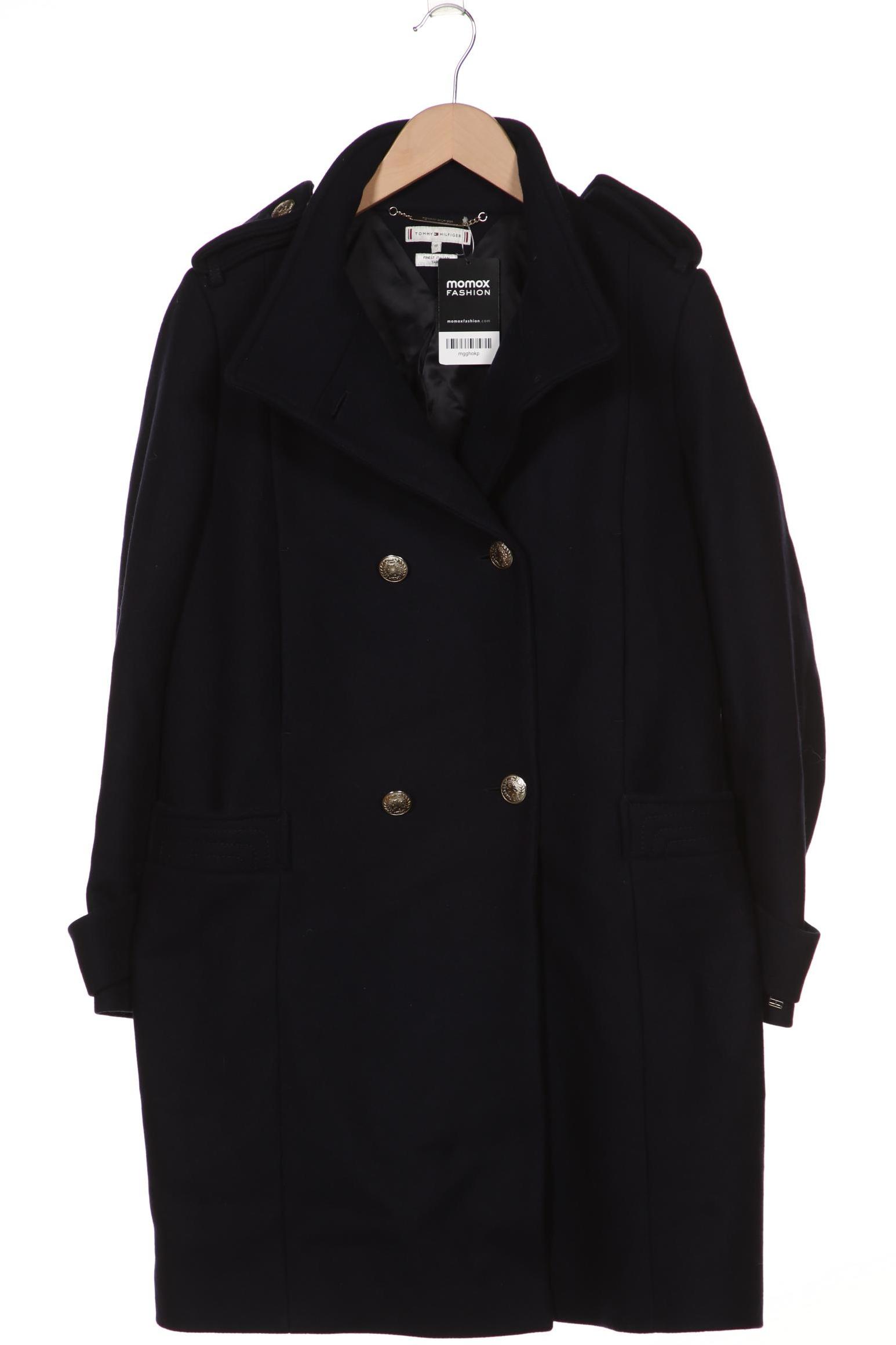 

Tommy Hilfiger Damen Mantel, marineblau, Gr. 10