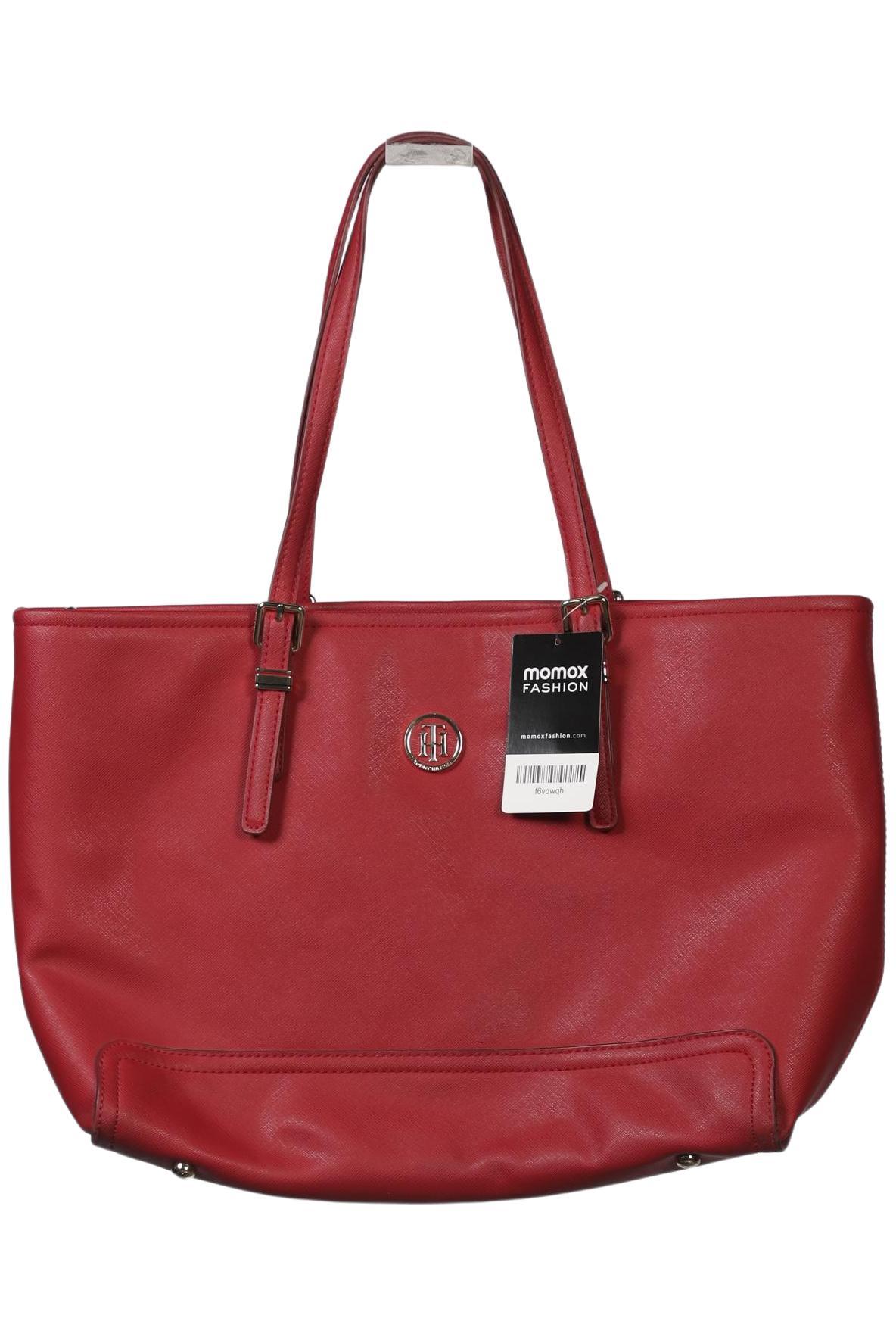

Tommy Hilfiger Damen Handtasche, rot, Gr.