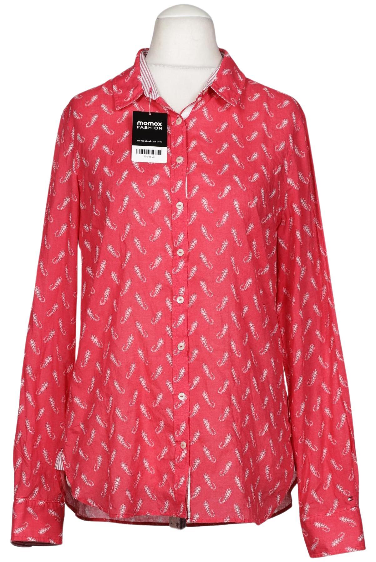 

Tommy Hilfiger Damen Bluse, pink, Gr. 10