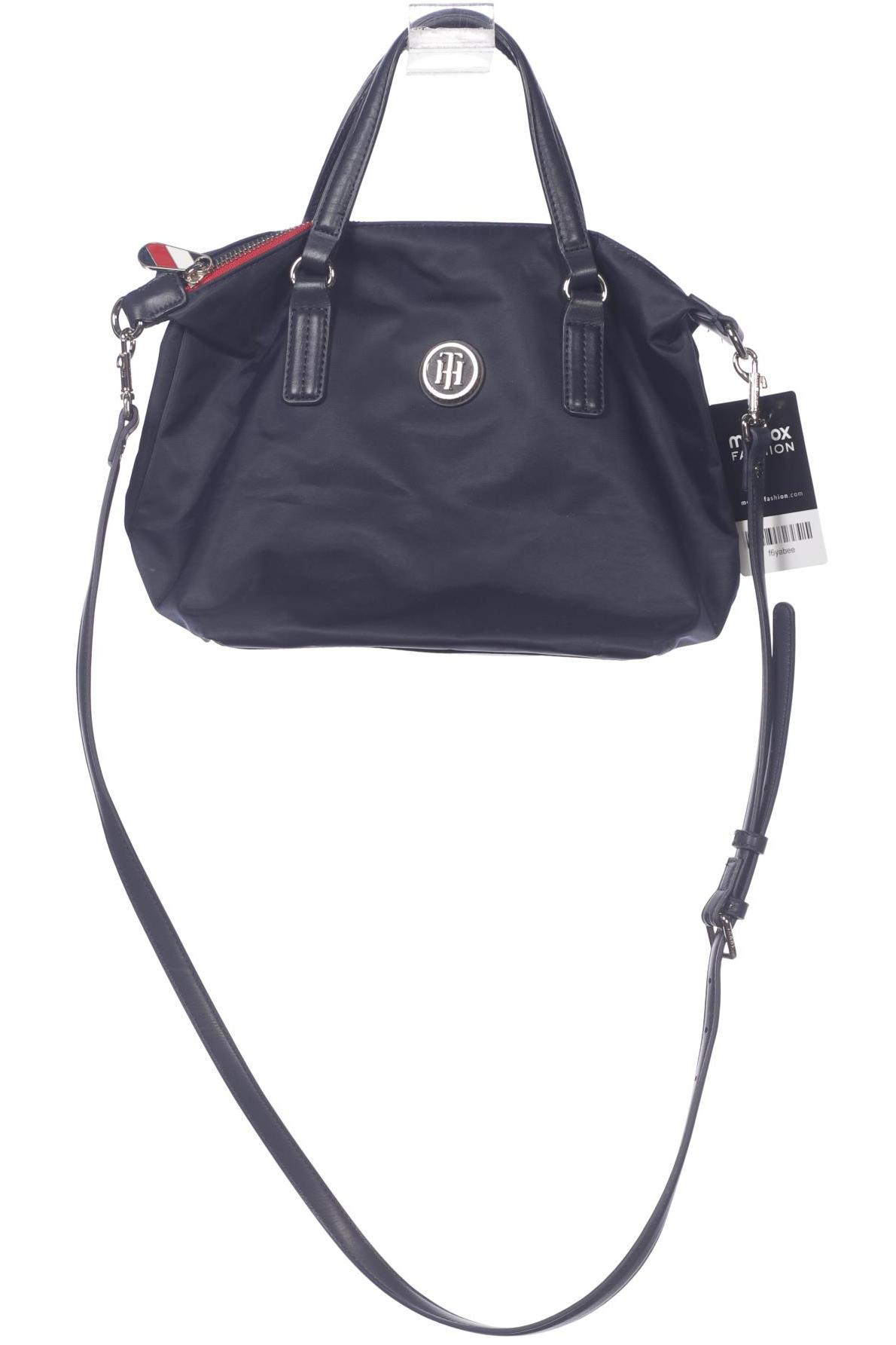 

Tommy Hilfiger Damen Handtasche, marineblau, Gr.