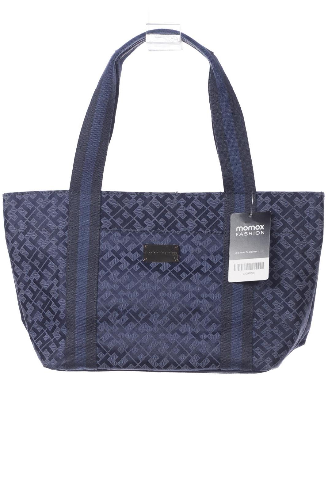 

Tommy Hilfiger Damen Handtasche, marineblau, Gr.