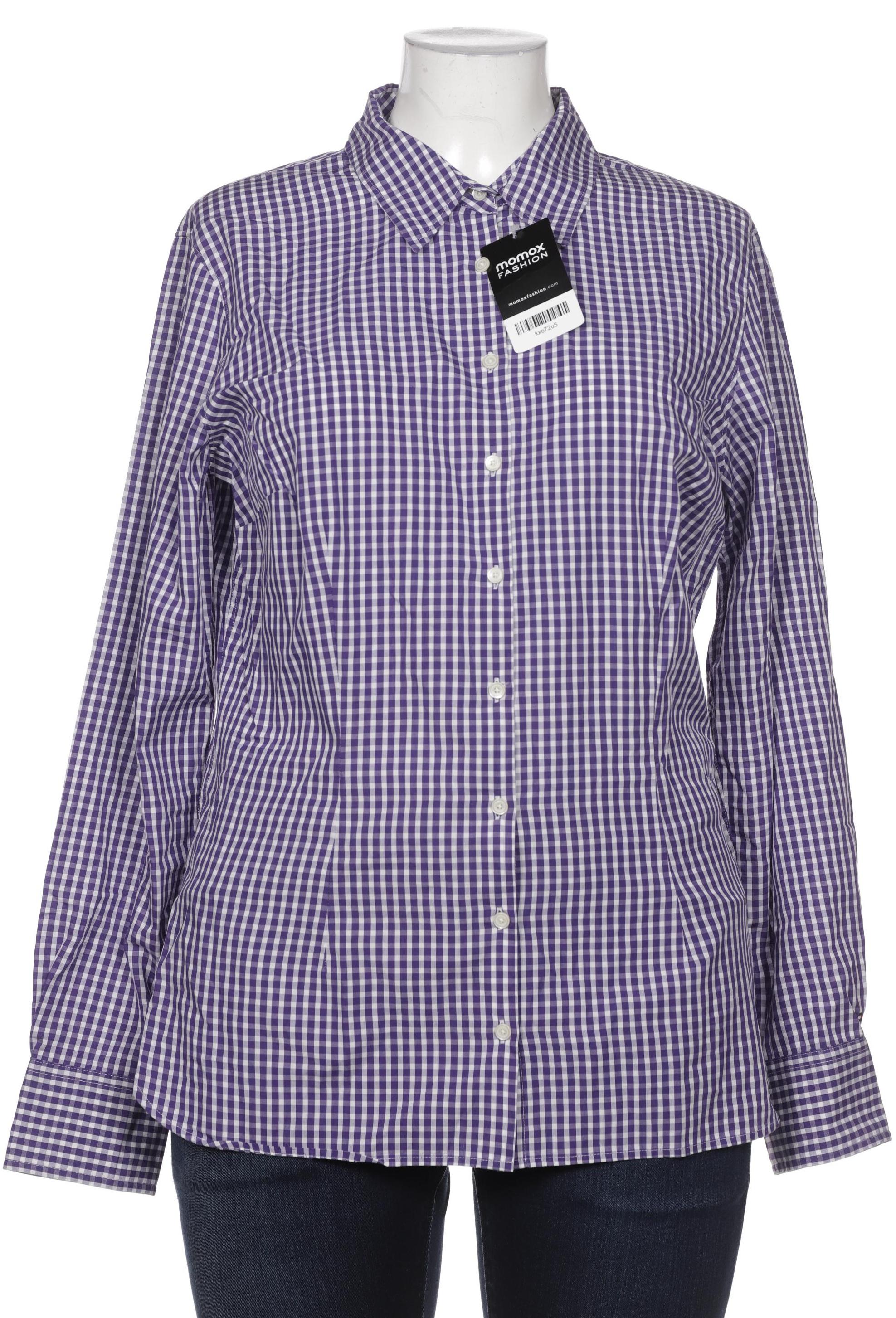 

Tommy Hilfiger Damen Bluse, flieder, Gr. 14