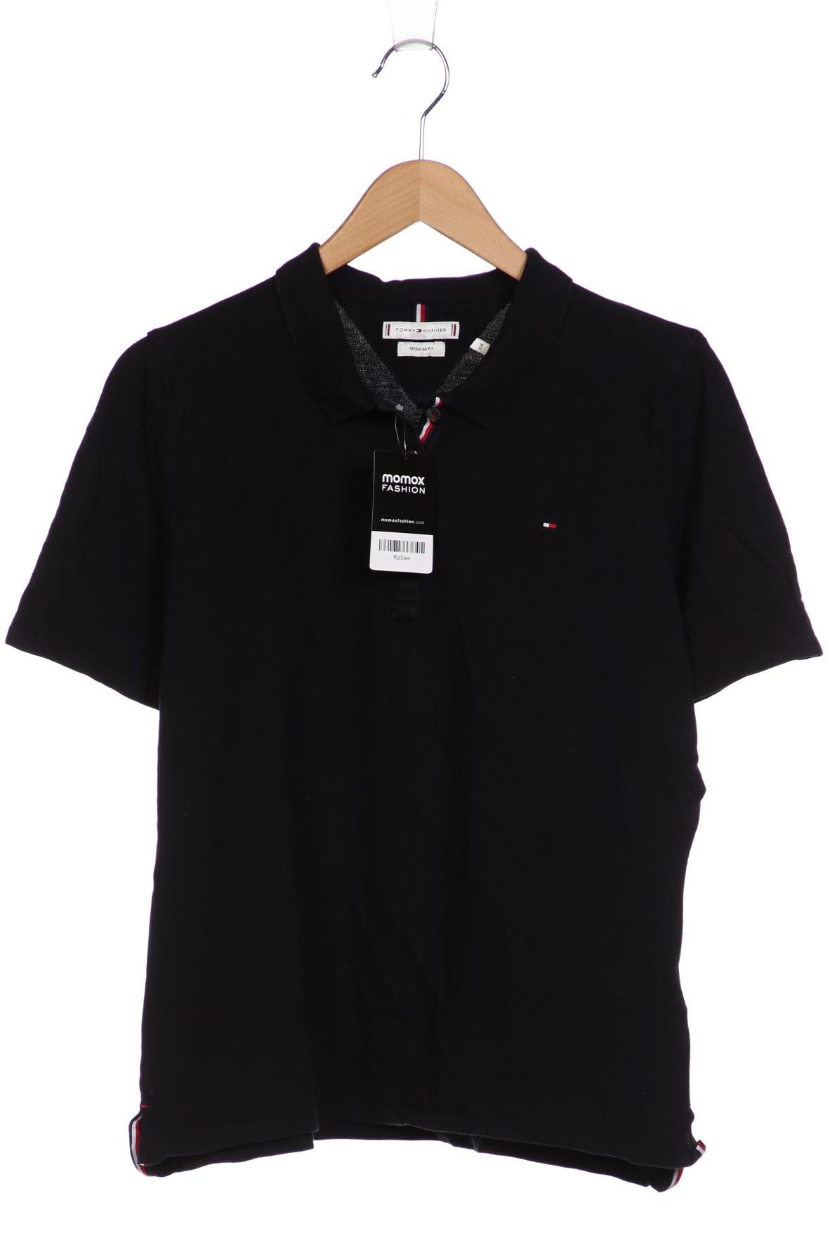 

Tommy Hilfiger Damen Poloshirt, marineblau