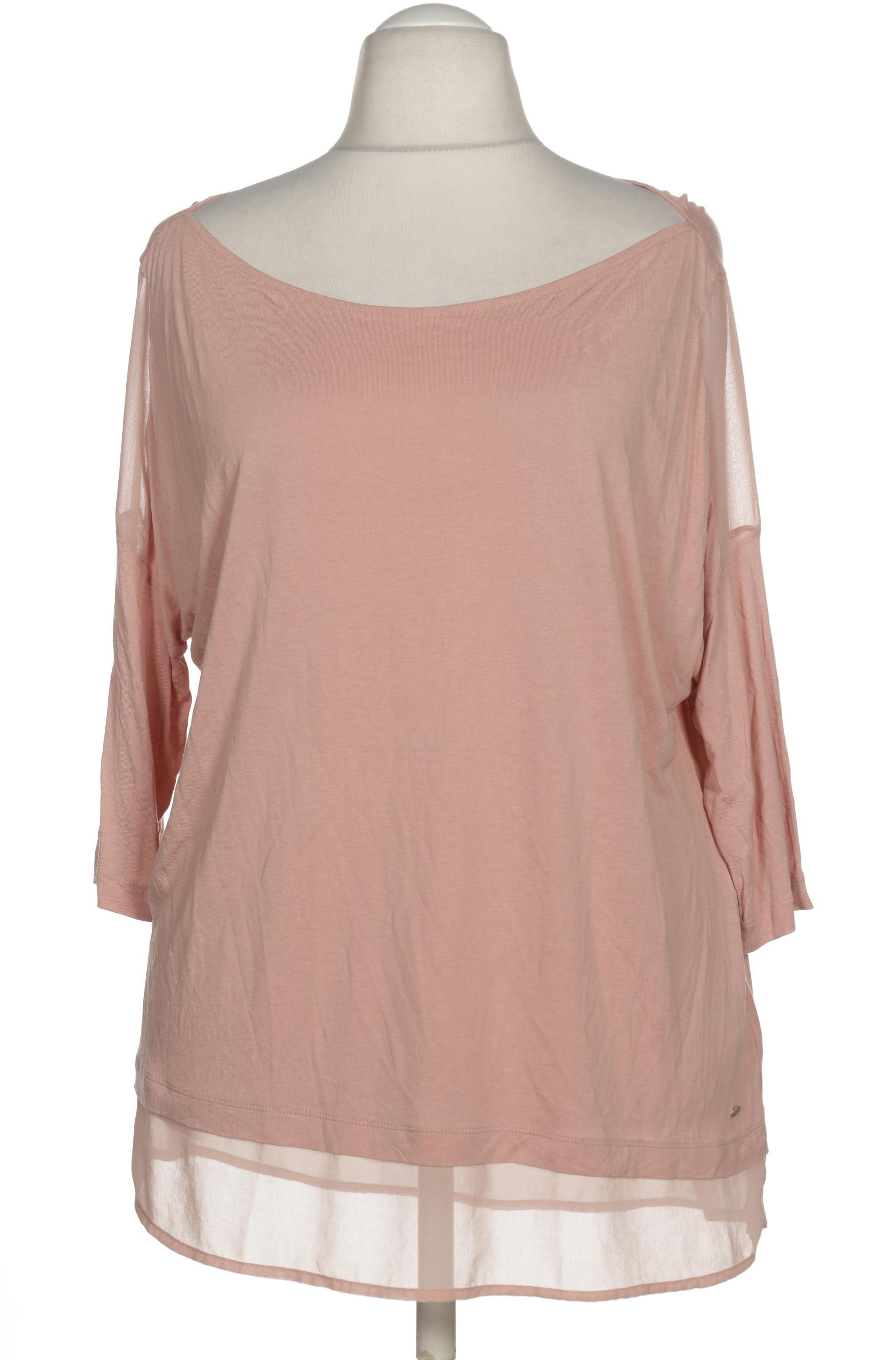 

Tommy Hilfiger Damen Bluse, beige, Gr. 46