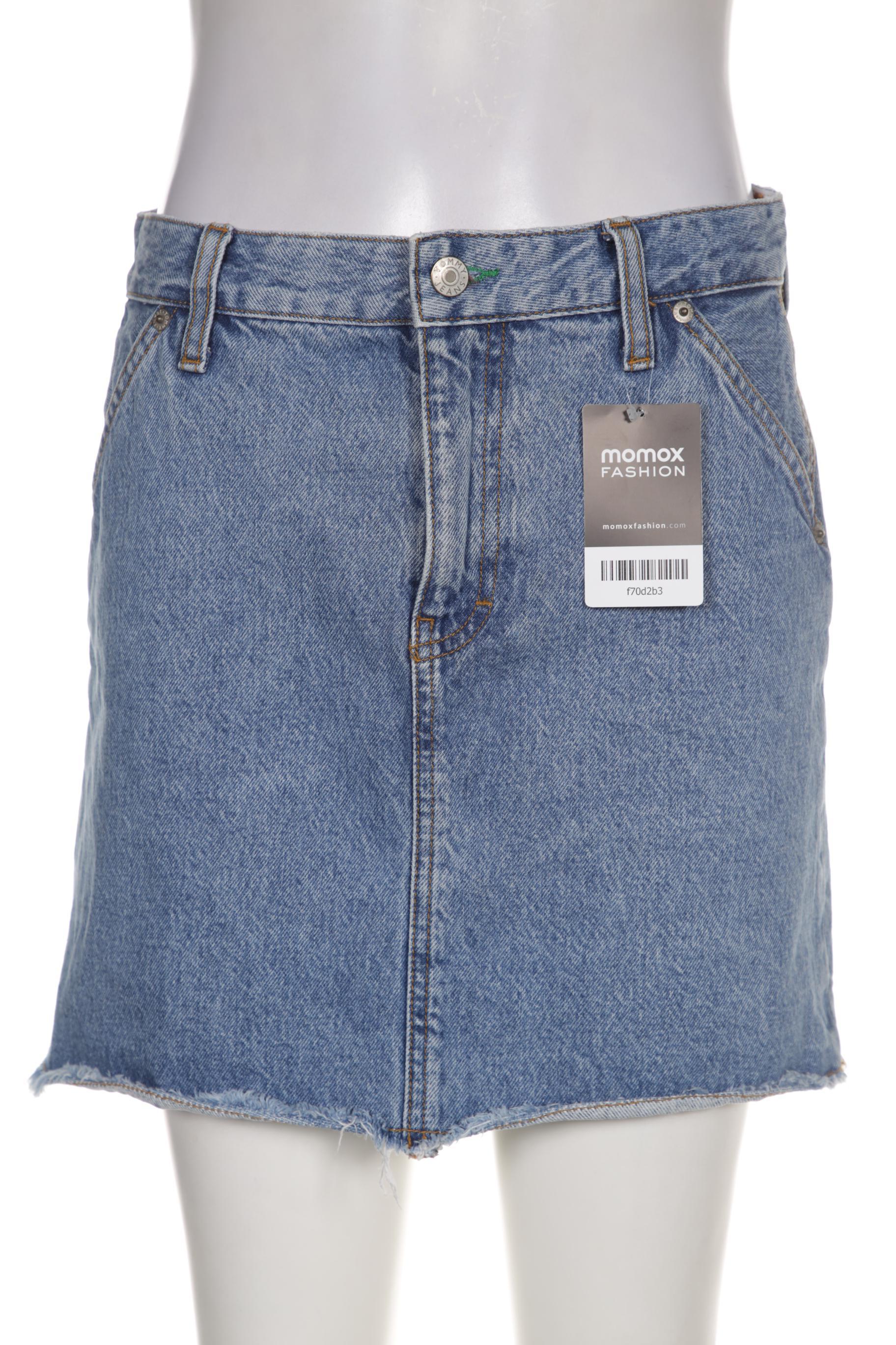 

Tommy Hilfiger Damen Rock, blau, Gr. 36