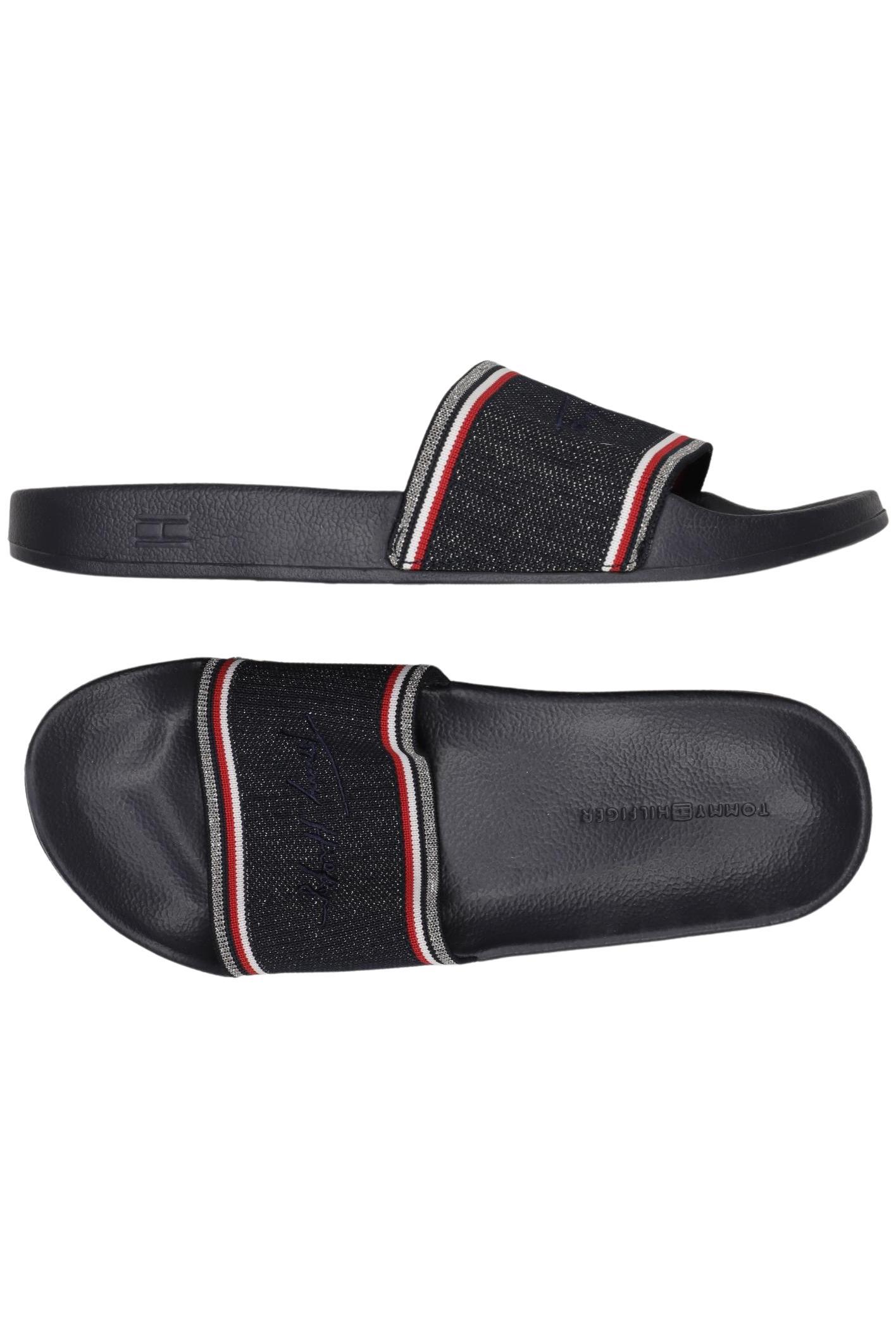 

Tommy Hilfiger Damen Sandale, marineblau, Gr. 39
