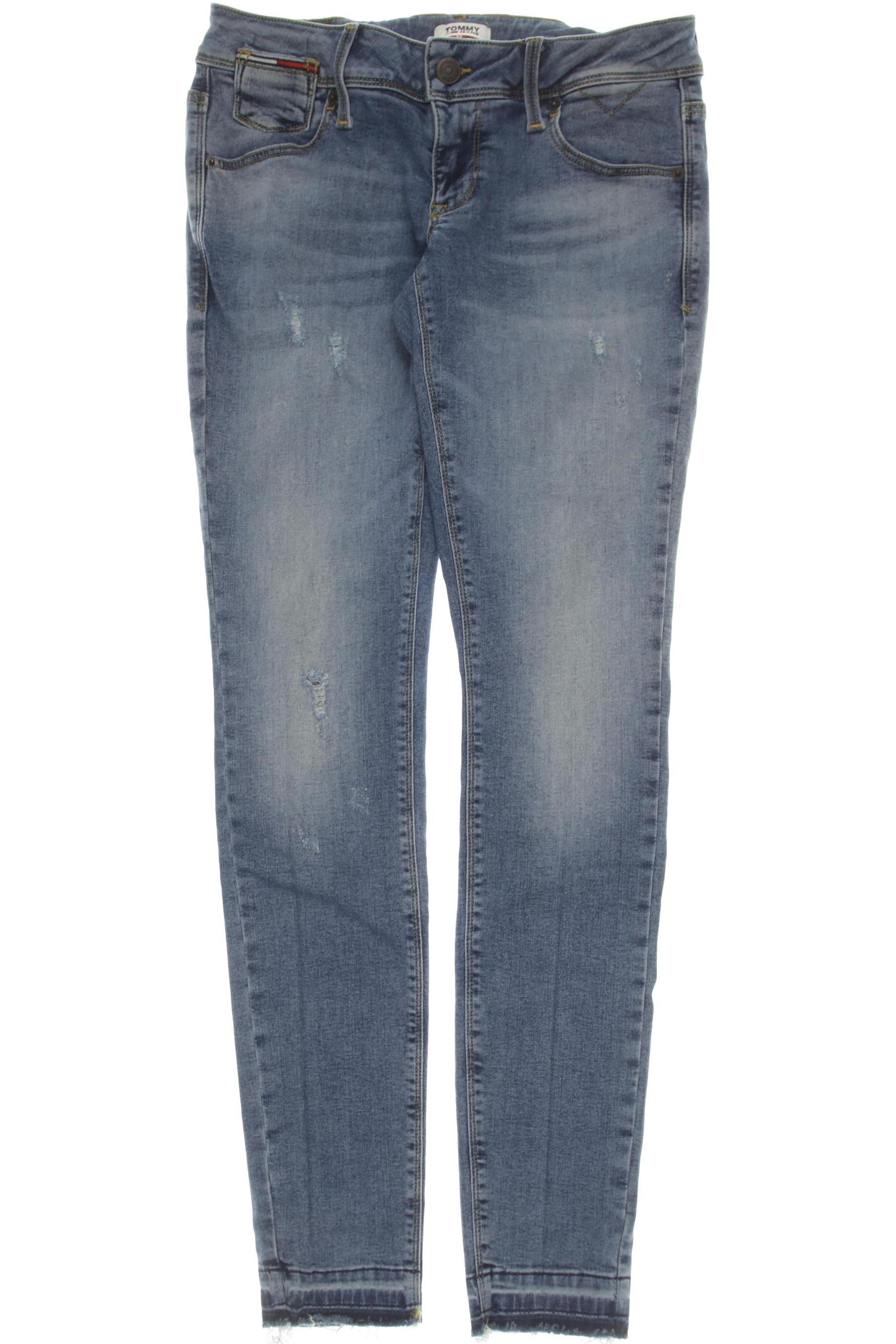 

Tommy Hilfiger Damen Jeans, blau, Gr. 27