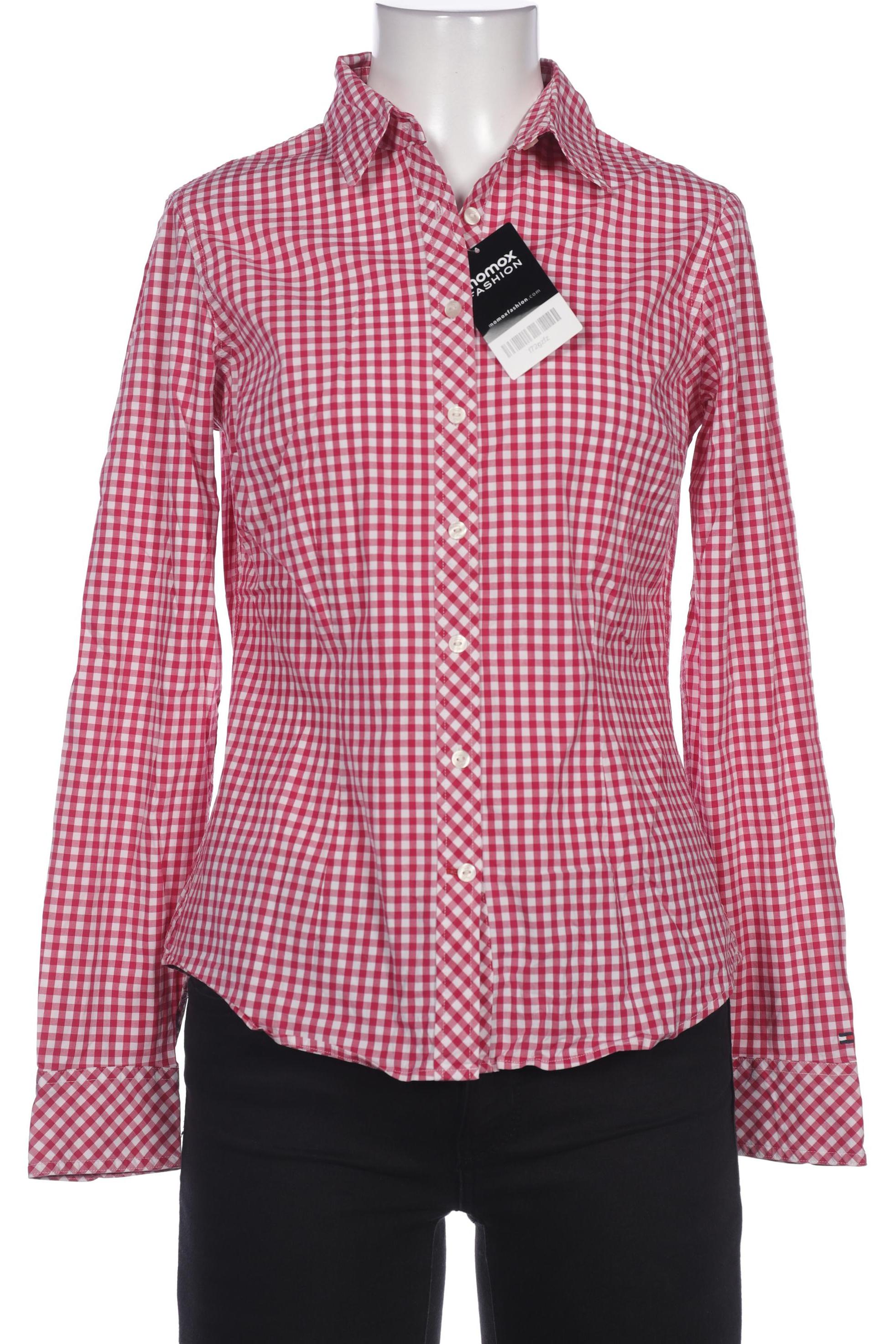 

Tommy Hilfiger Damen Bluse, pink