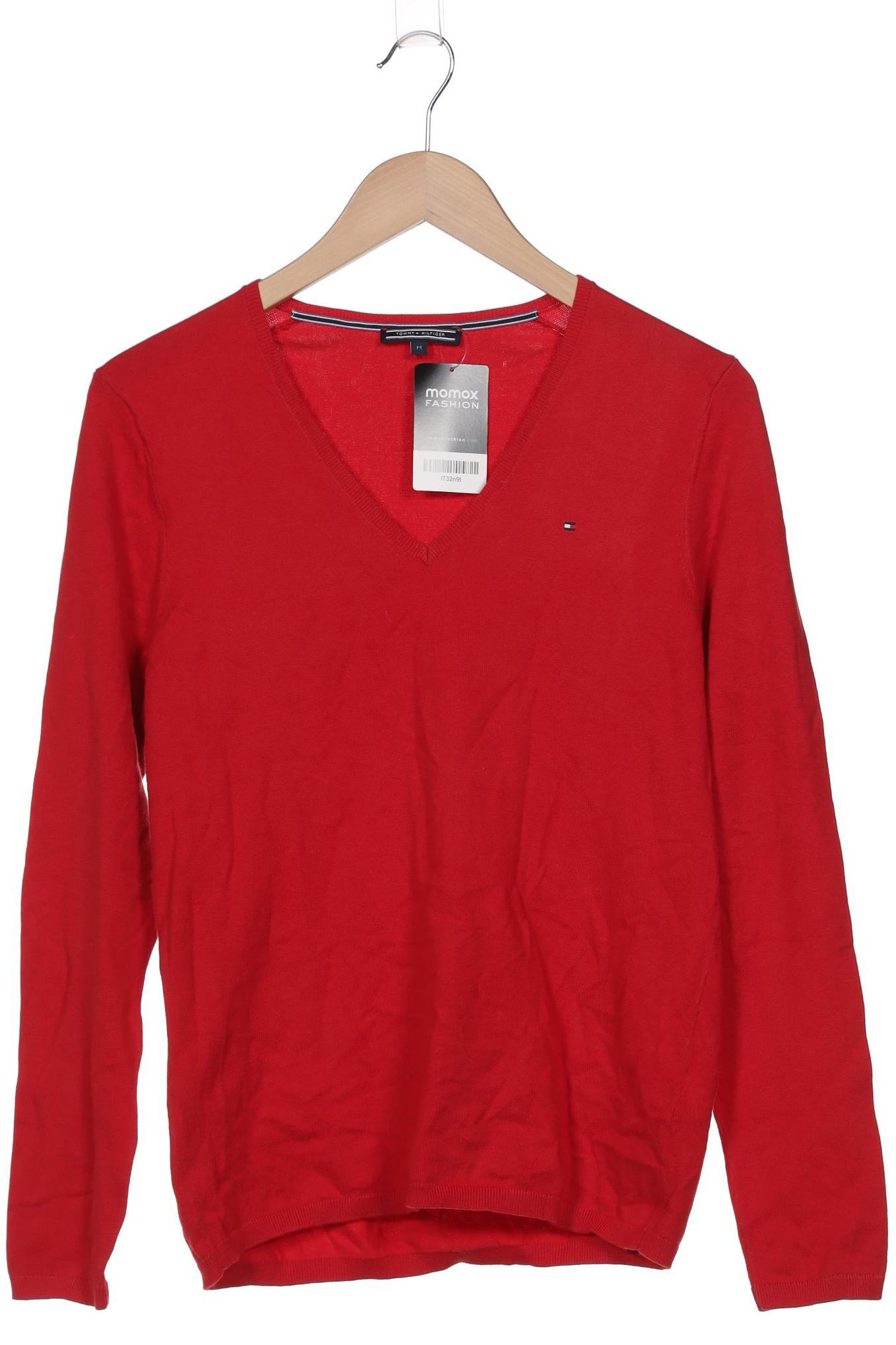 

Tommy Hilfiger Damen Pullover, rot, Gr. 38