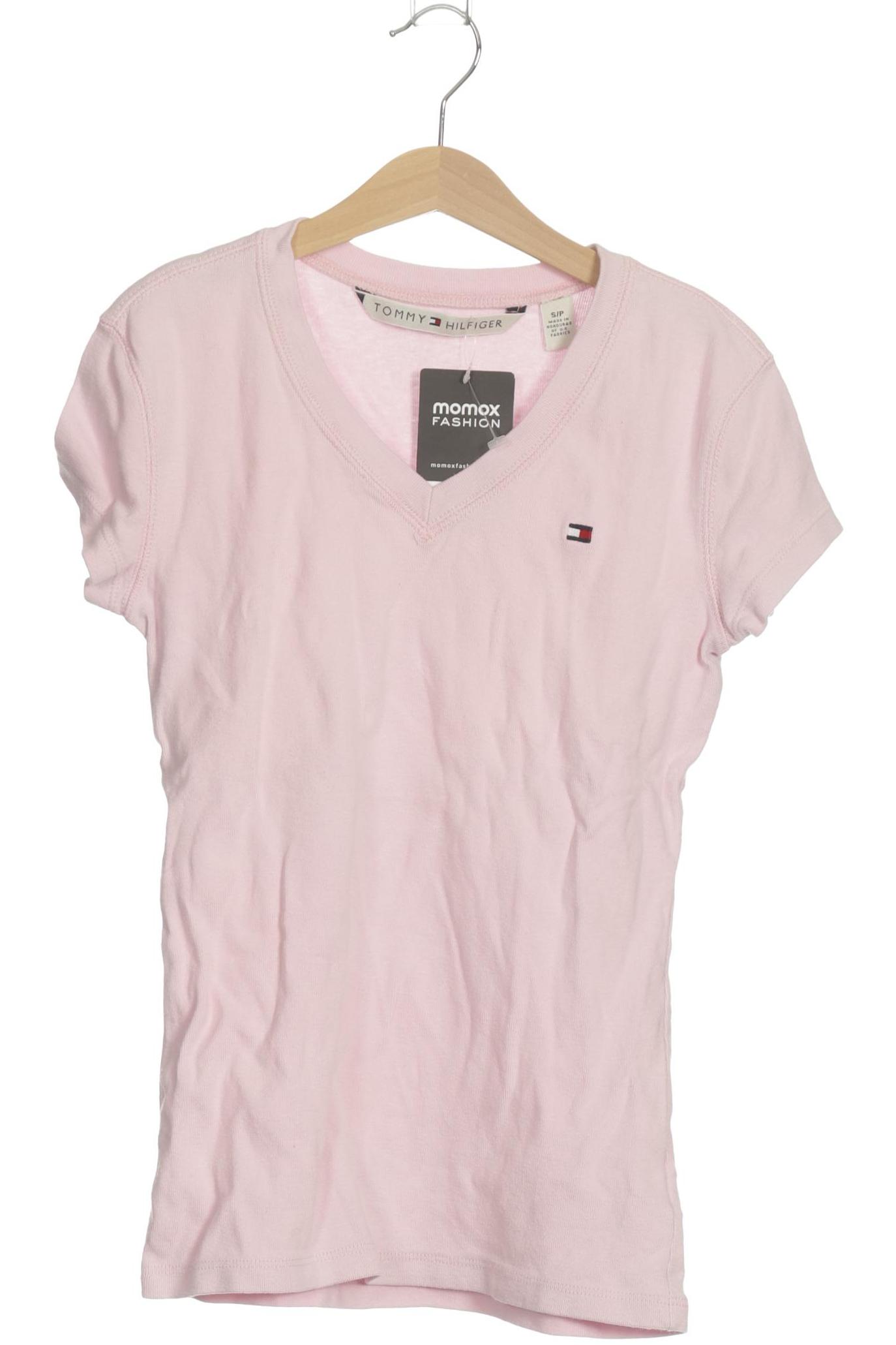 

Tommy Hilfiger Damen T-Shirt, pink, Gr.