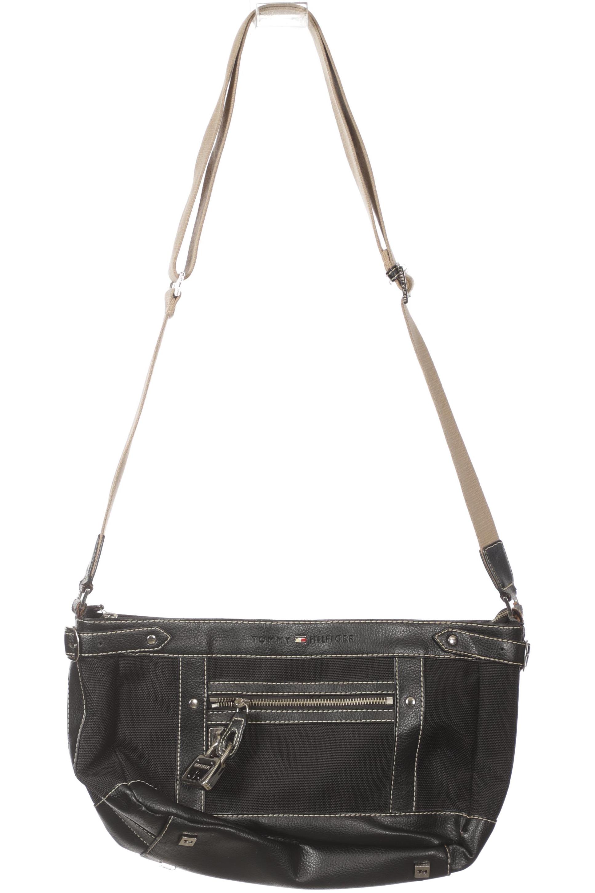 

Tommy Hilfiger Damen Handtasche, schwarz, Gr.