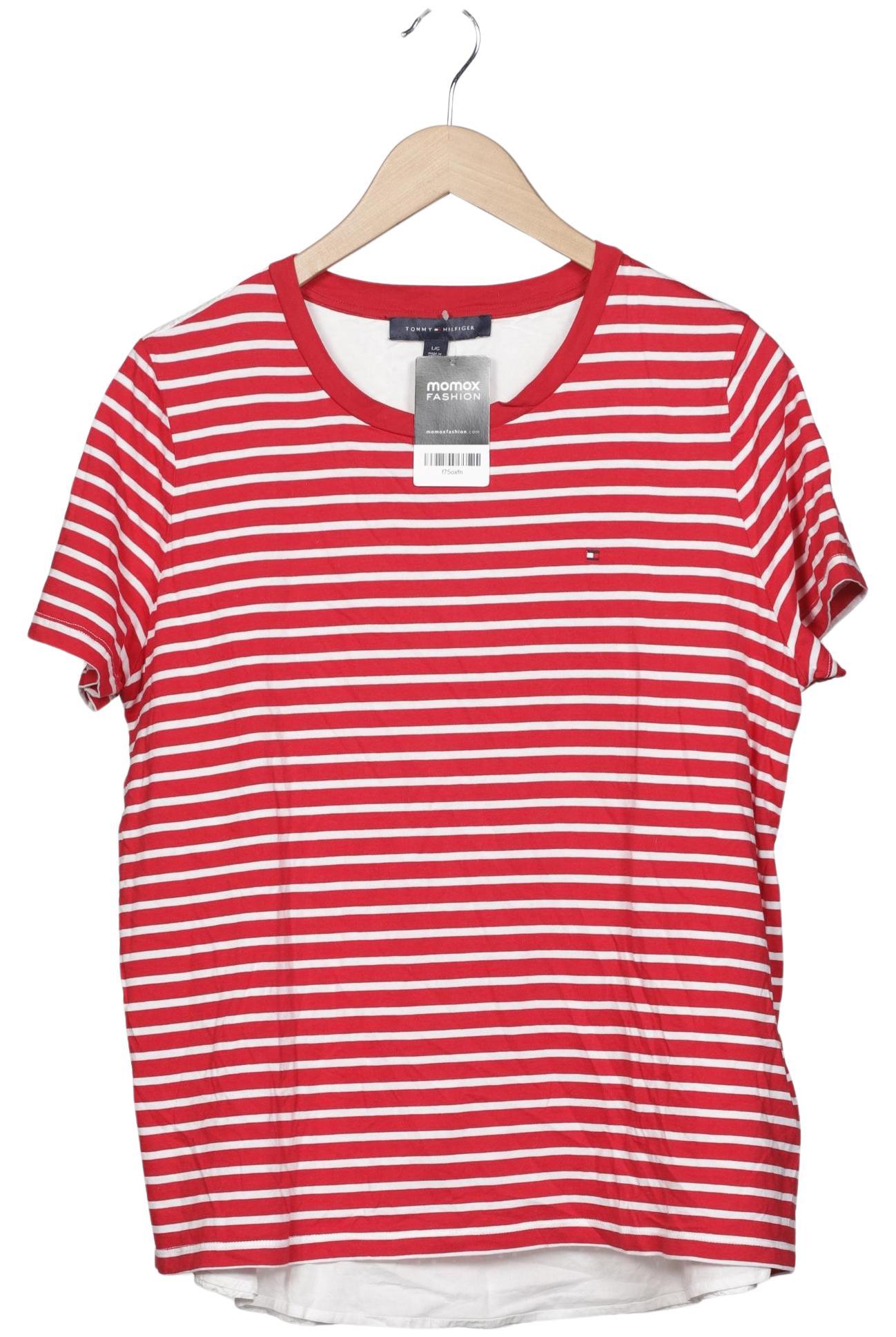 

Tommy Hilfiger Damen T-Shirt, mehrfarbig, Gr. 42