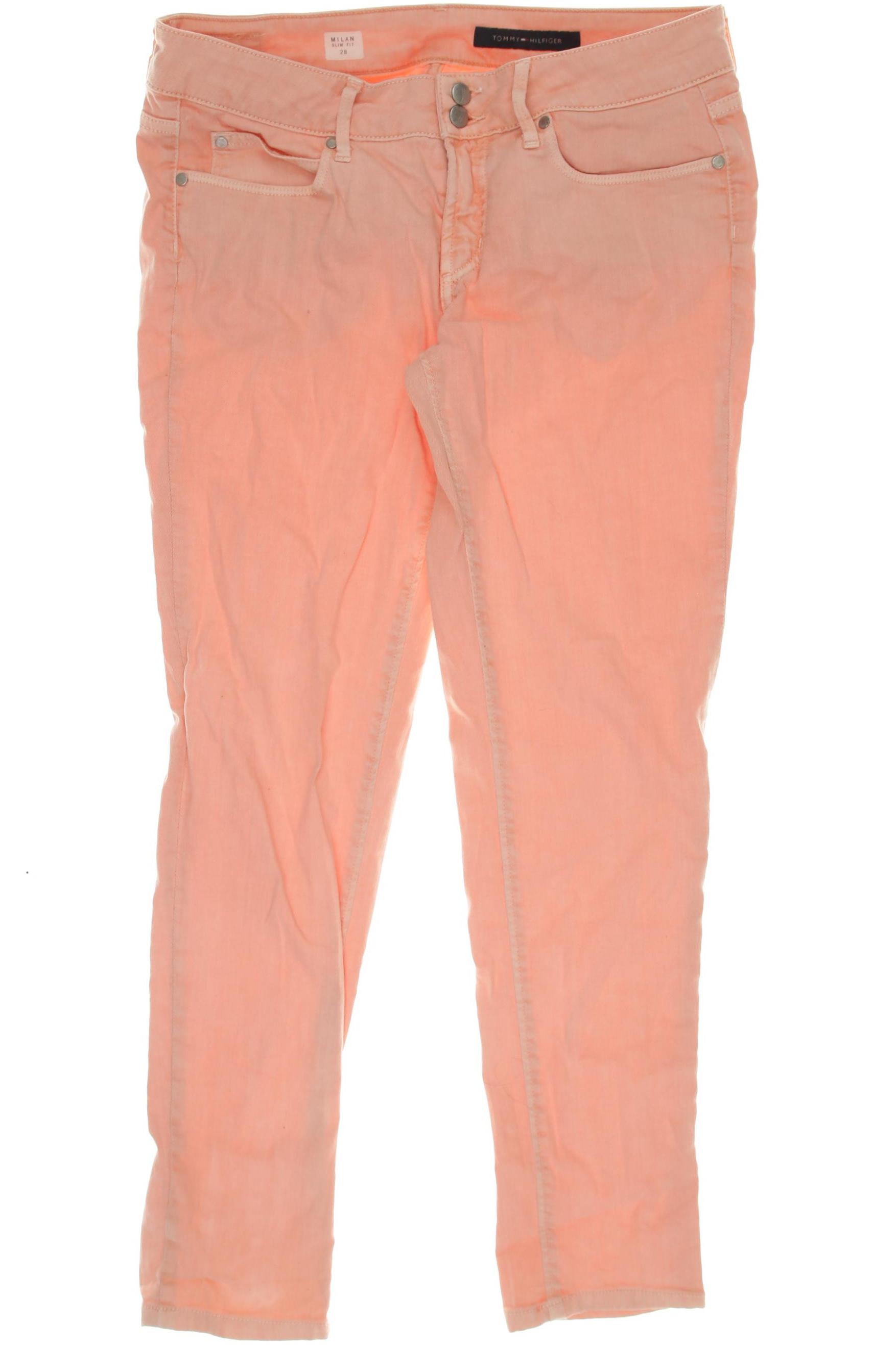 

Tommy Hilfiger Damen Jeans, pink, Gr. 28