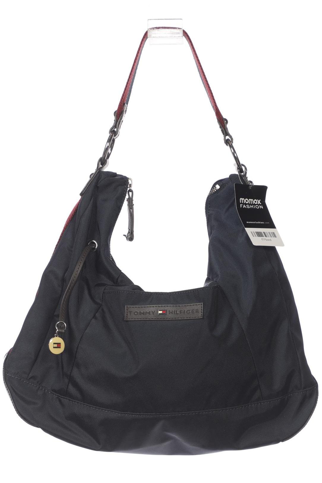 

Tommy Hilfiger Damen Handtasche, marineblau
