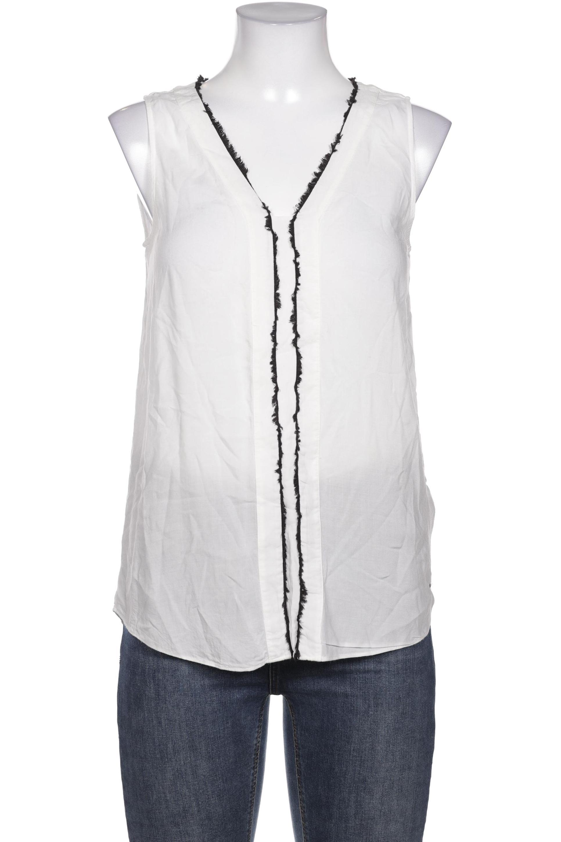 

Tommy Hilfiger Damen Bluse, weiß