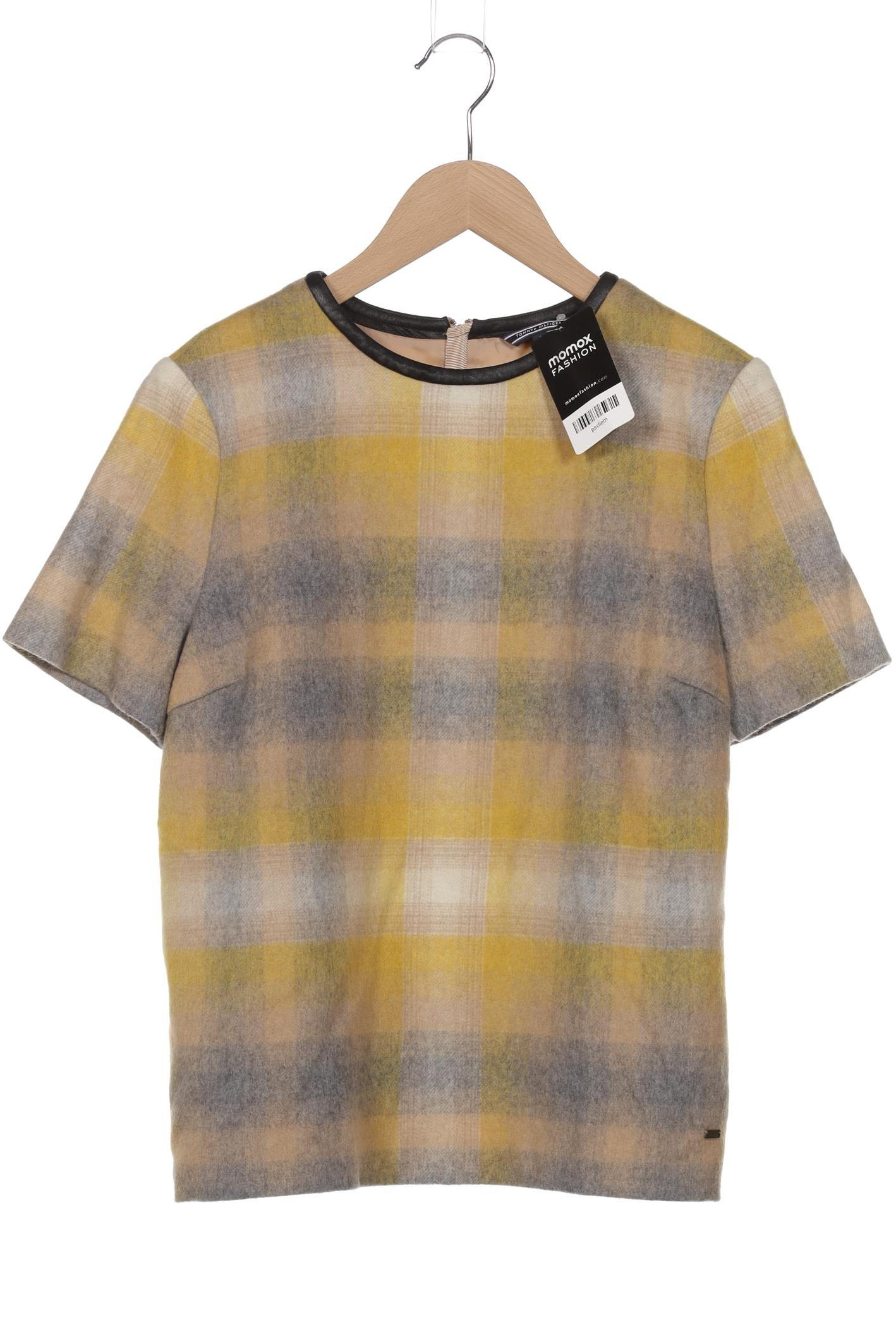 

Tommy Hilfiger Damen T-Shirt, beige, Gr. 6