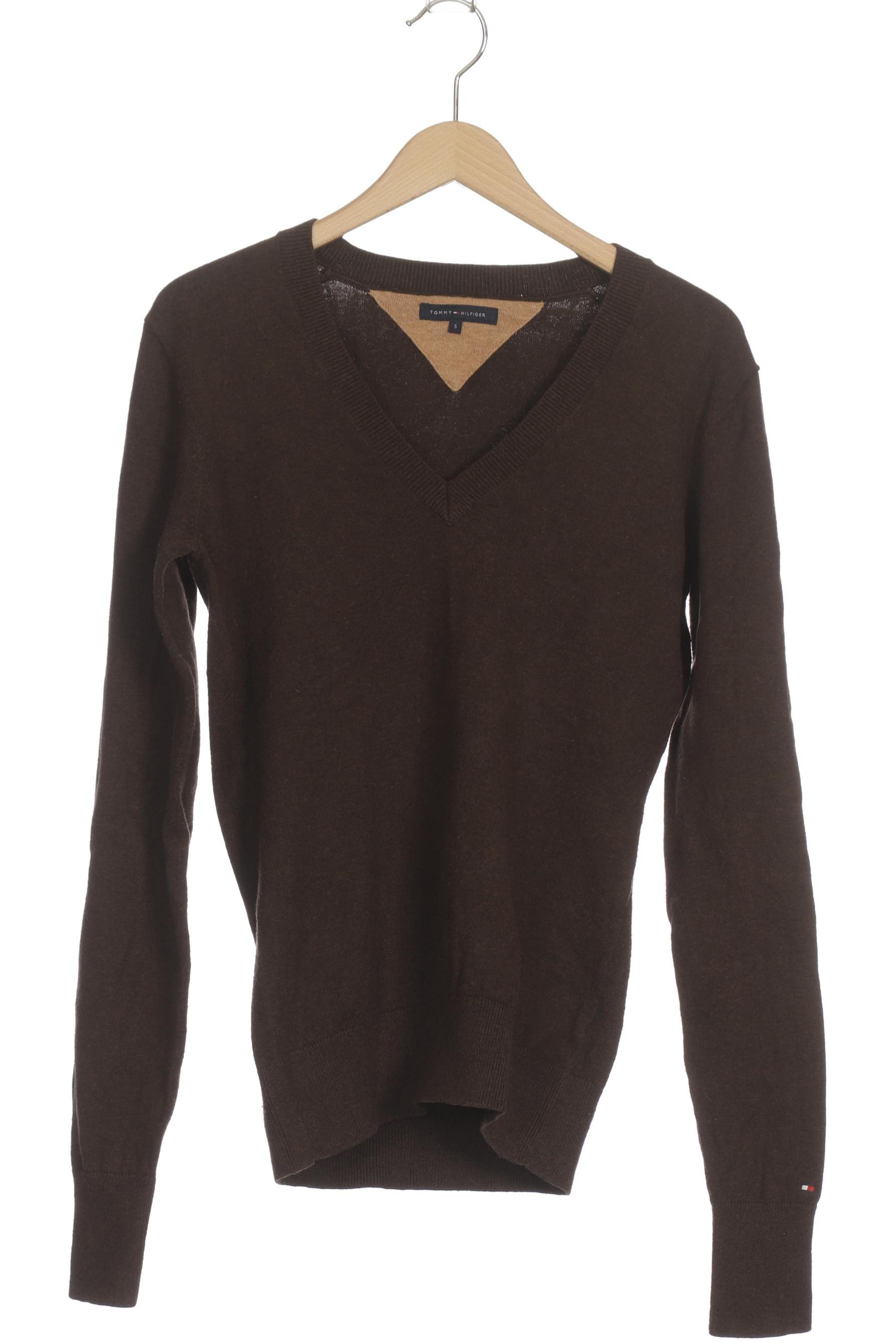 

Tommy Hilfiger Damen Pullover, braun, Gr.