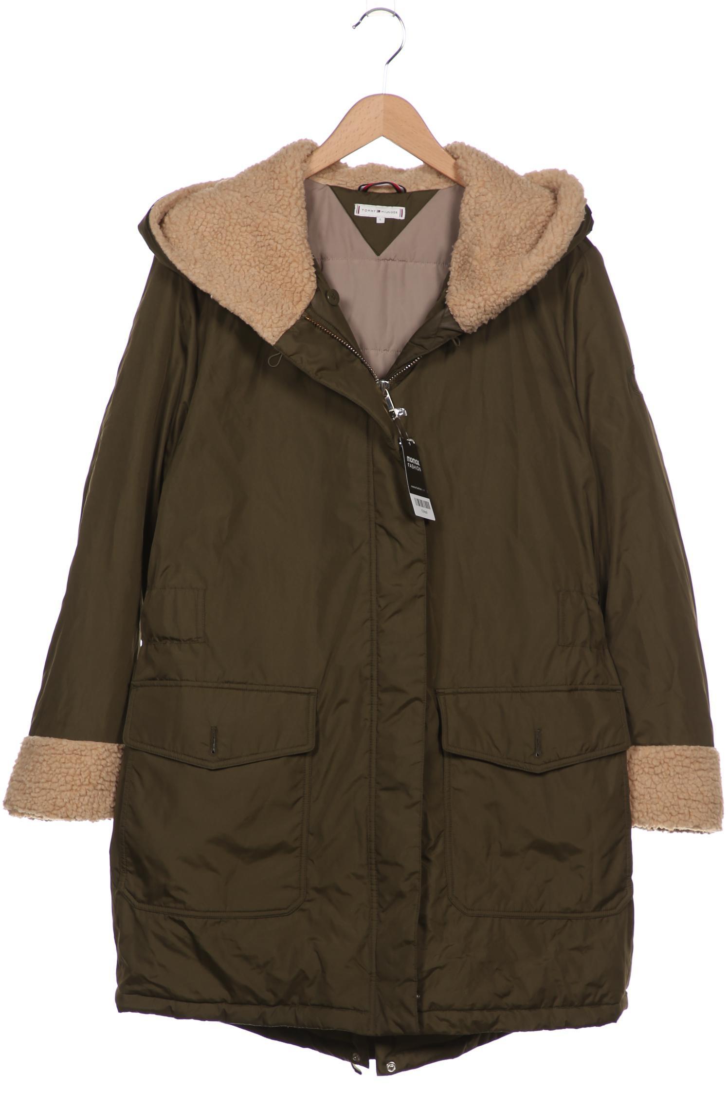 

Tommy Hilfiger Damen Mantel, grün, Gr. 42