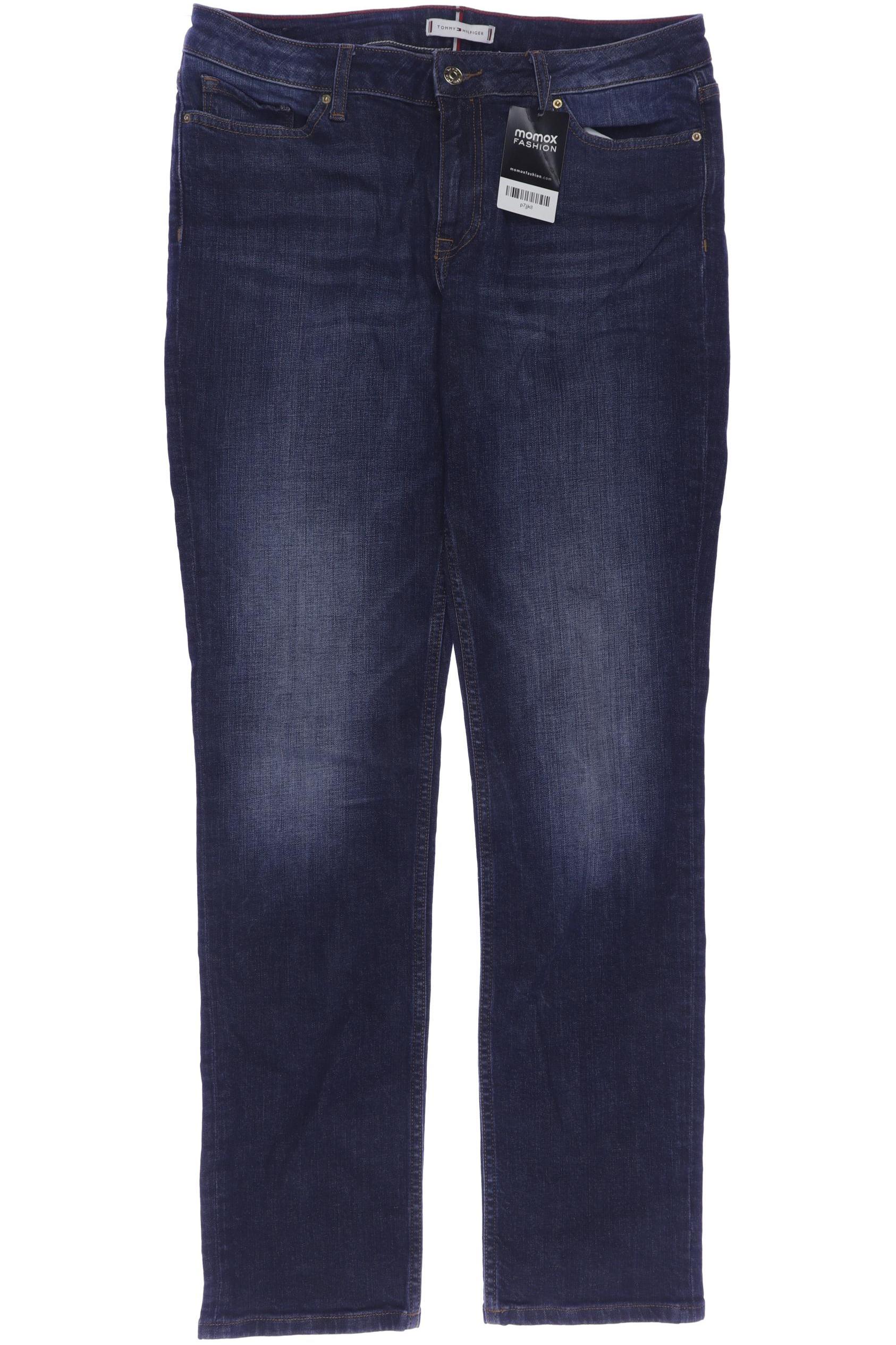 

Tommy Hilfiger Damen Jeans, marineblau, Gr. 31