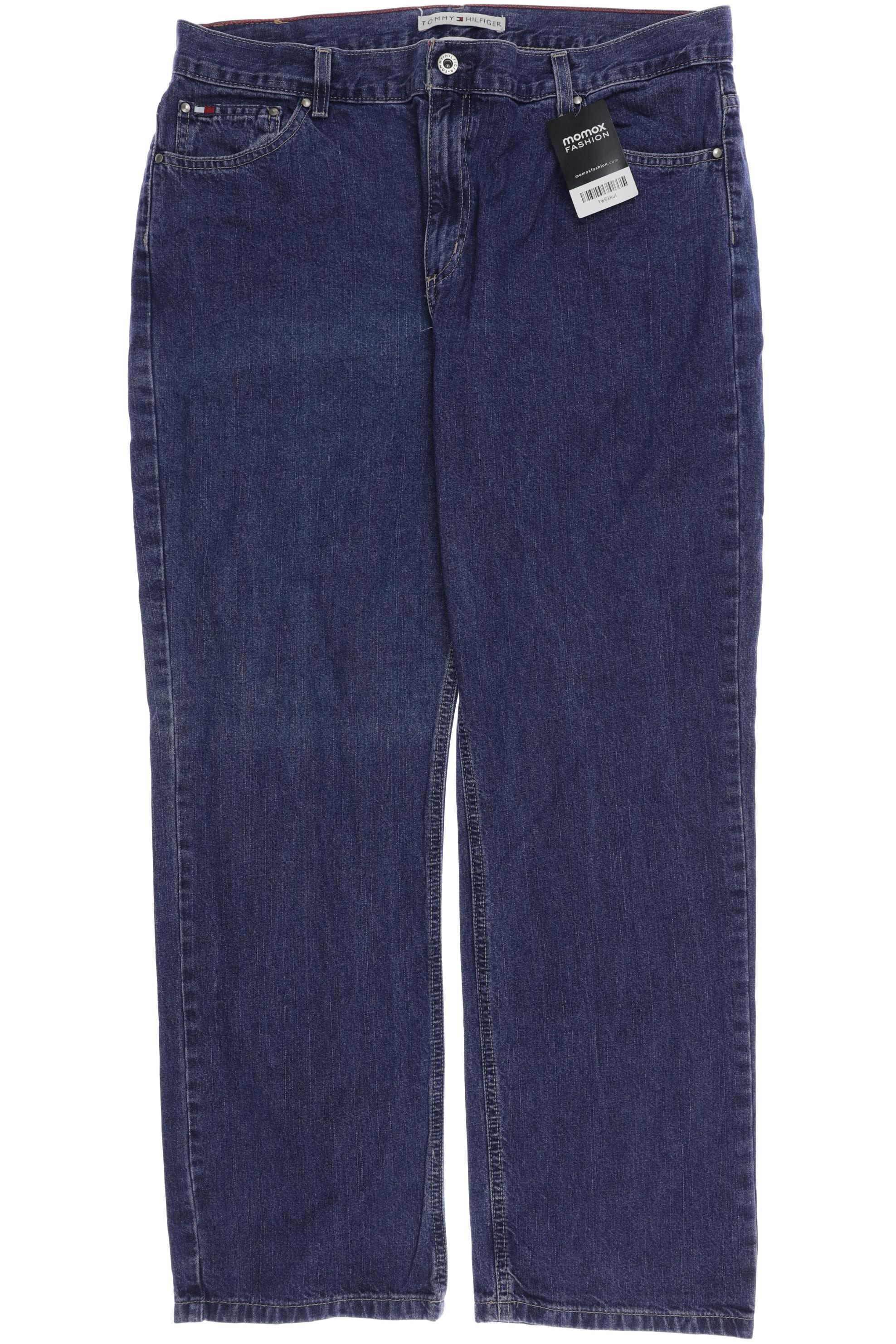 

Tommy Hilfiger Damen Jeans, marineblau