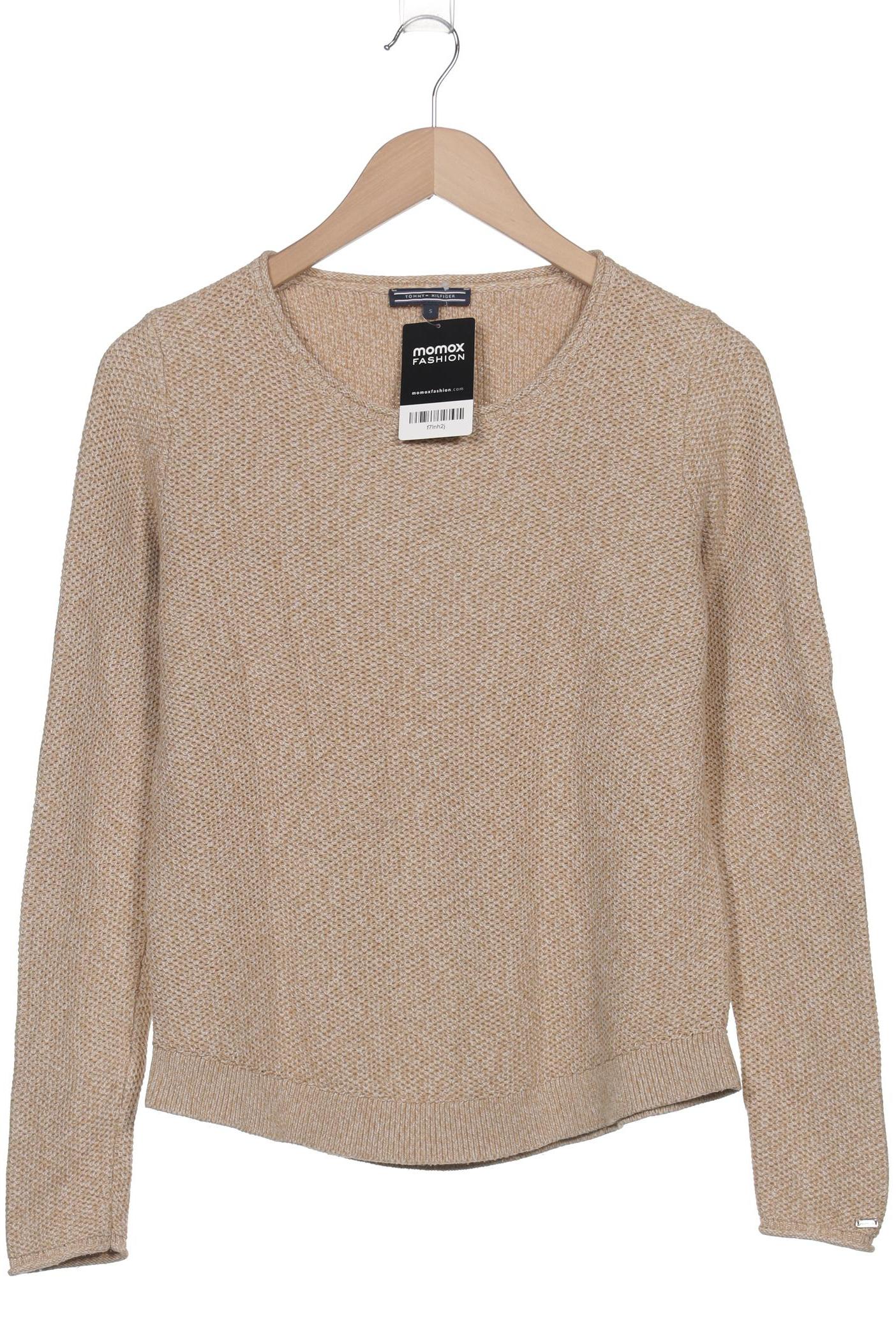 

Tommy Hilfiger Damen Pullover, beige, Gr. 36