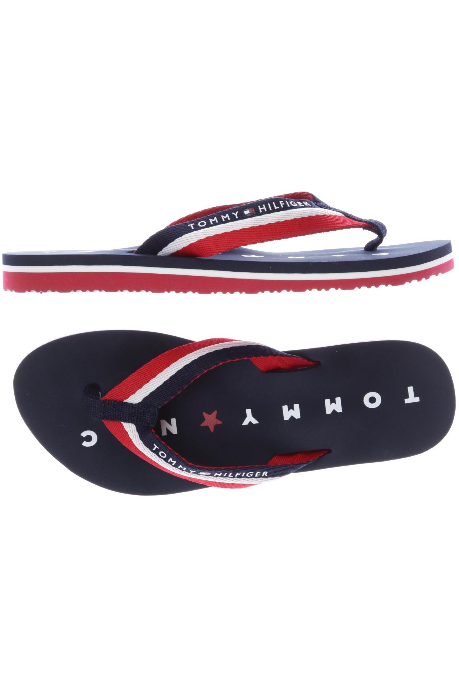 

Tommy Hilfiger Damen Sandale, marineblau, Gr. 36
