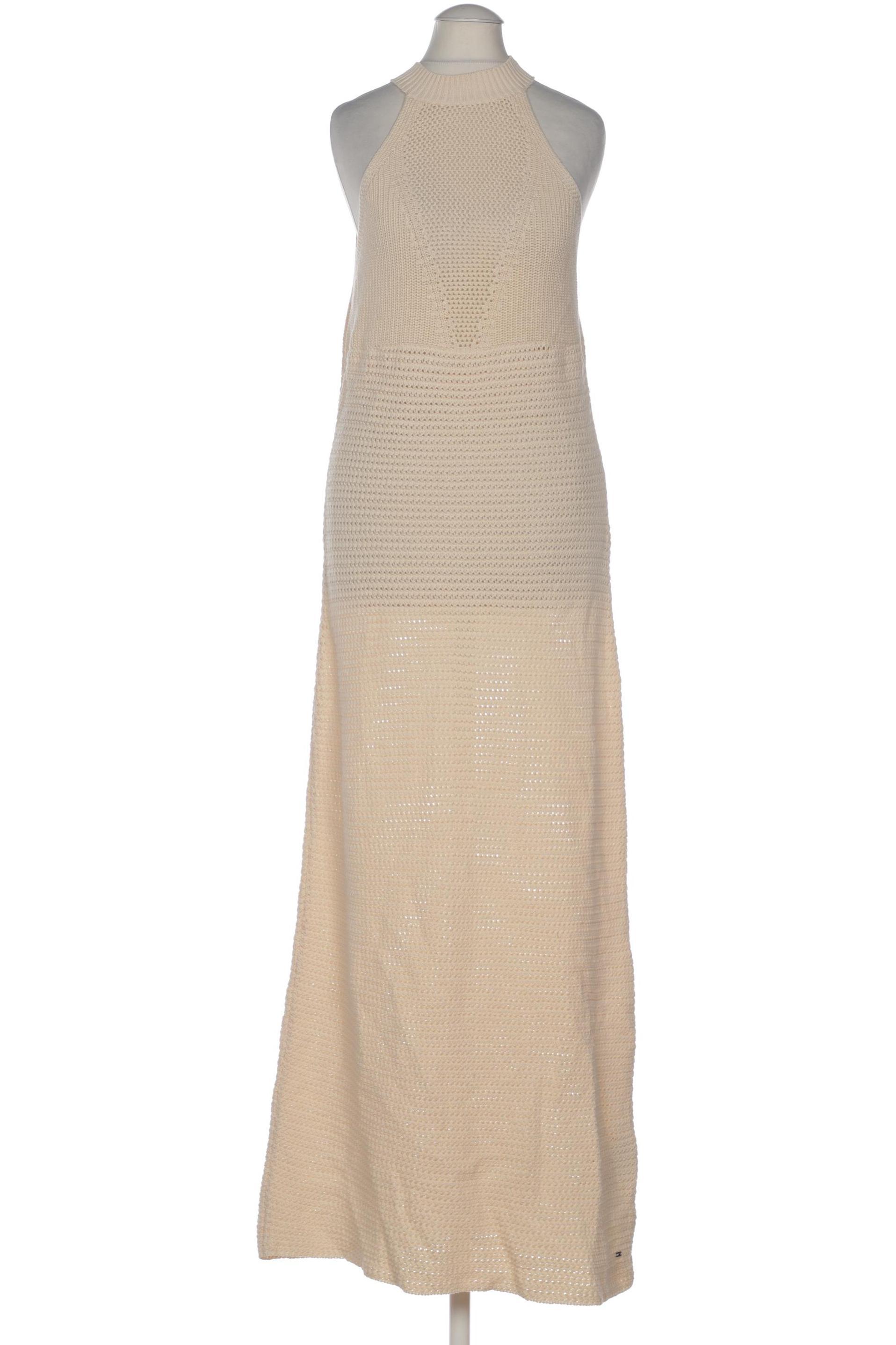

Tommy Hilfiger Damen Kleid, beige, Gr. 38