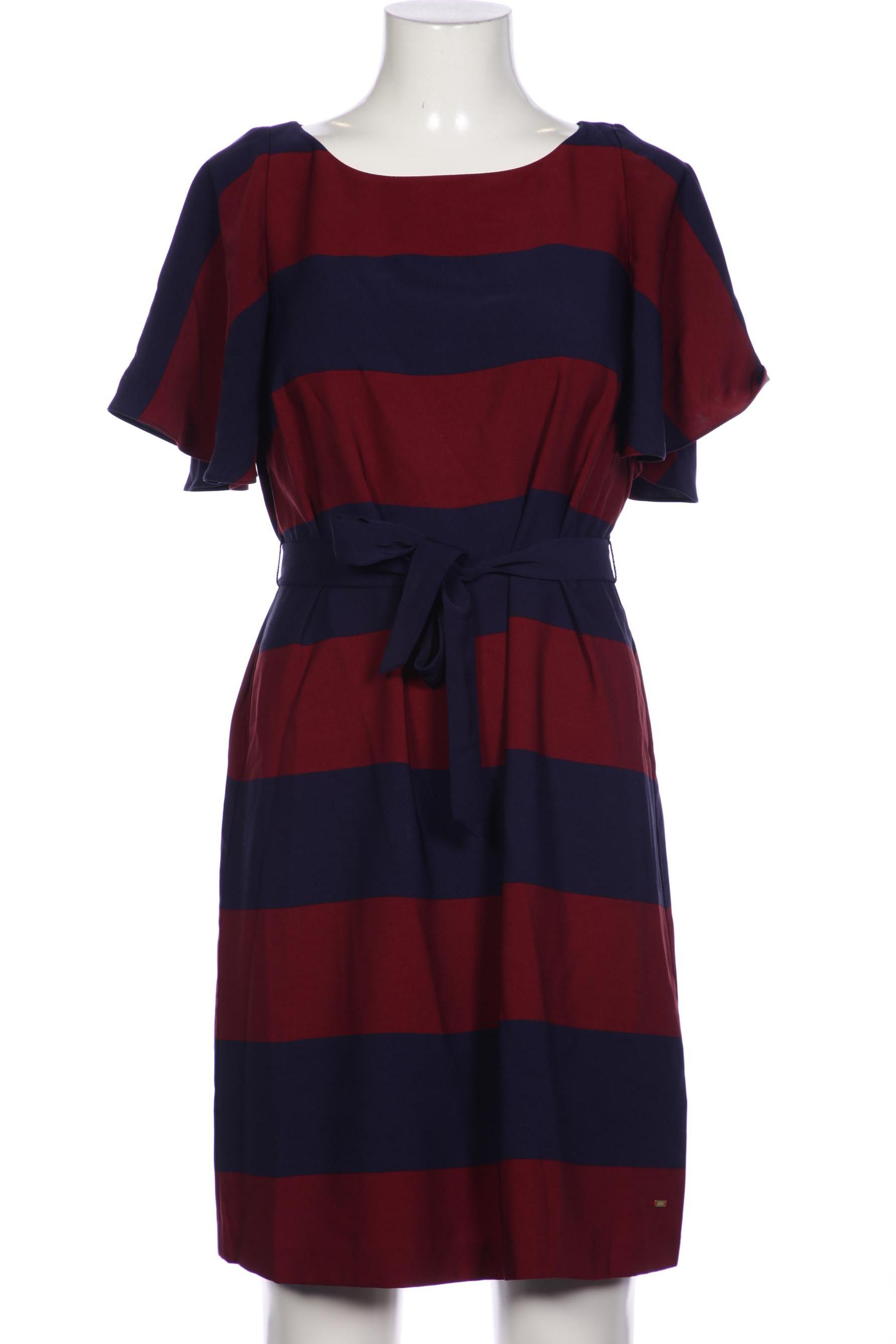 

Tommy Hilfiger Damen Kleid, bordeaux, Gr. 38