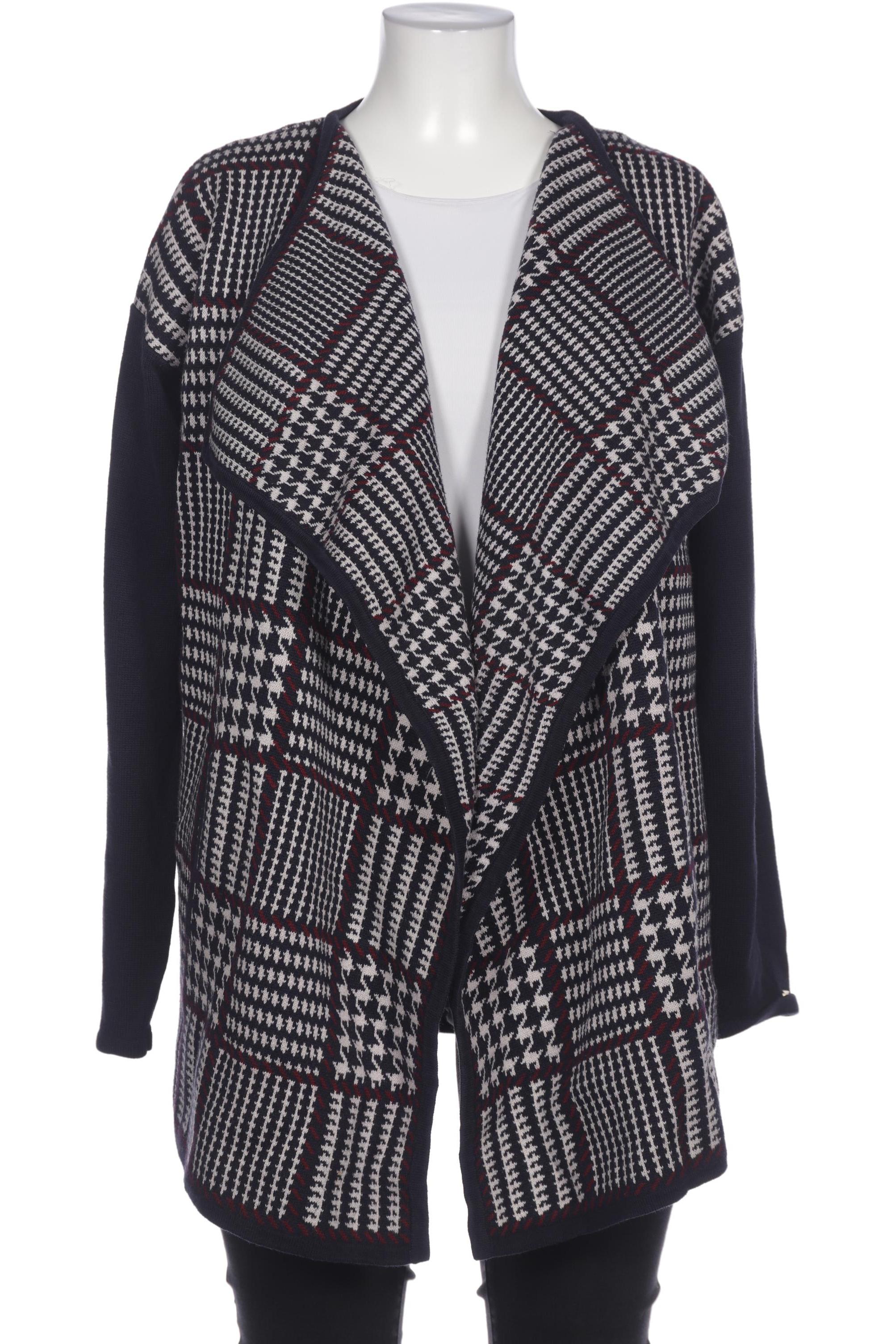 

Tommy Hilfiger Damen Strickjacke, marineblau