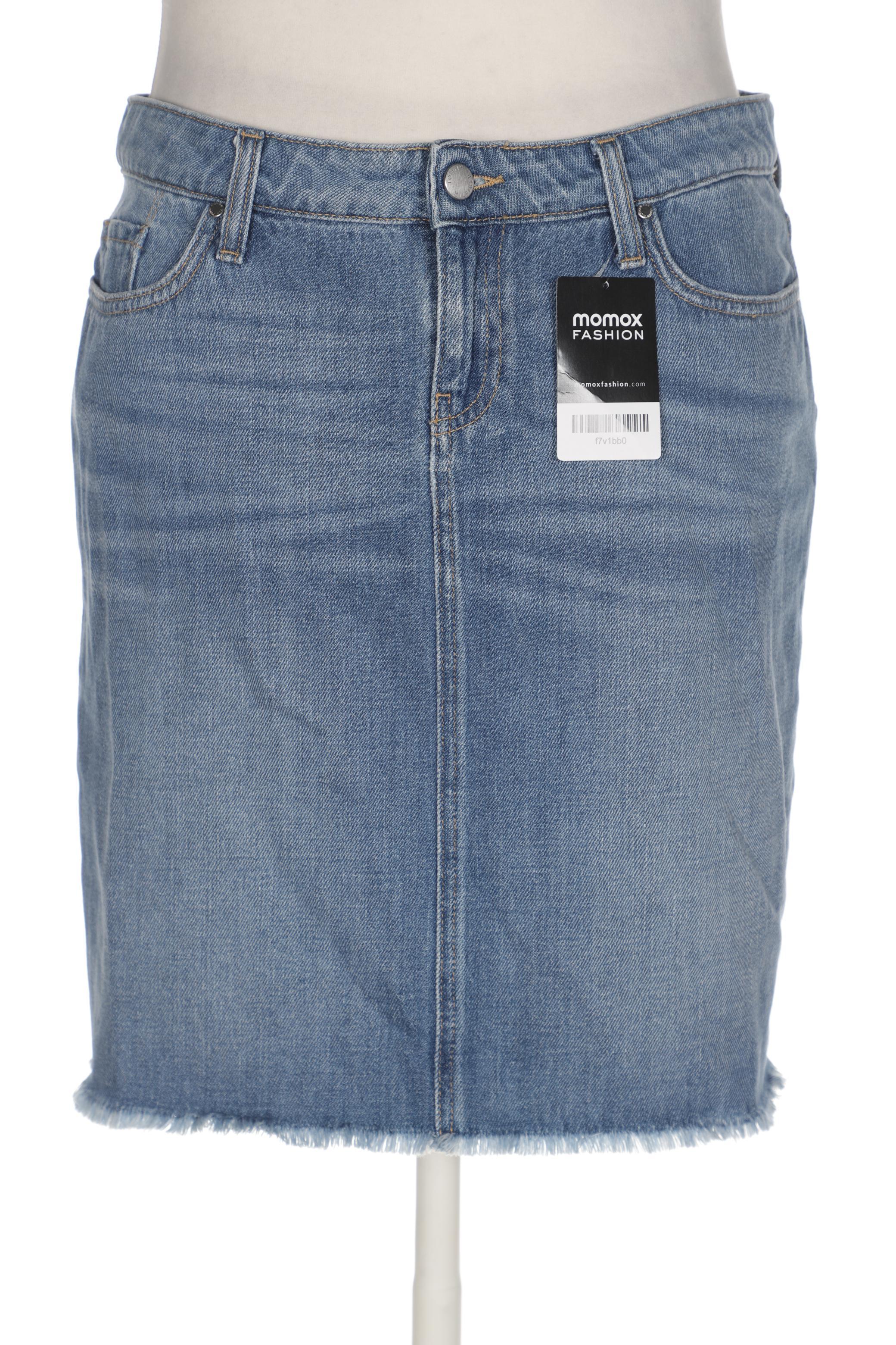 

Tommy Hilfiger Damen Rock, hellblau, Gr. 10