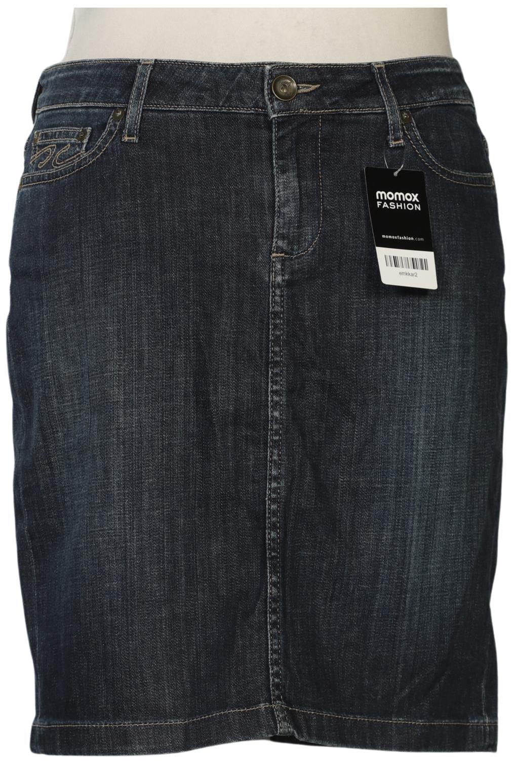 

Tommy Hilfiger Damen Rock, marineblau, Gr. 10