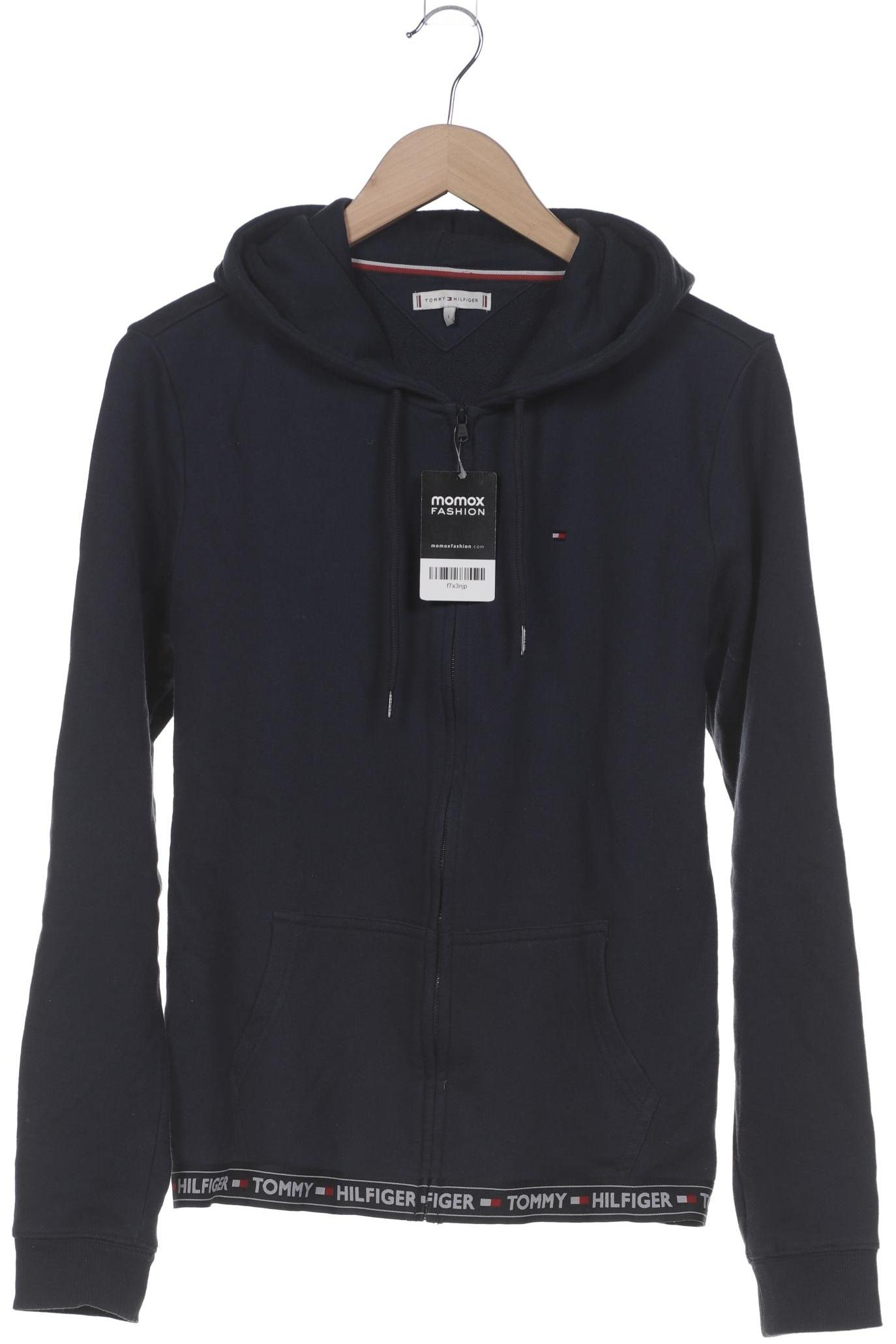 

Tommy Hilfiger Damen Kapuzenpullover, marineblau, Gr. 42