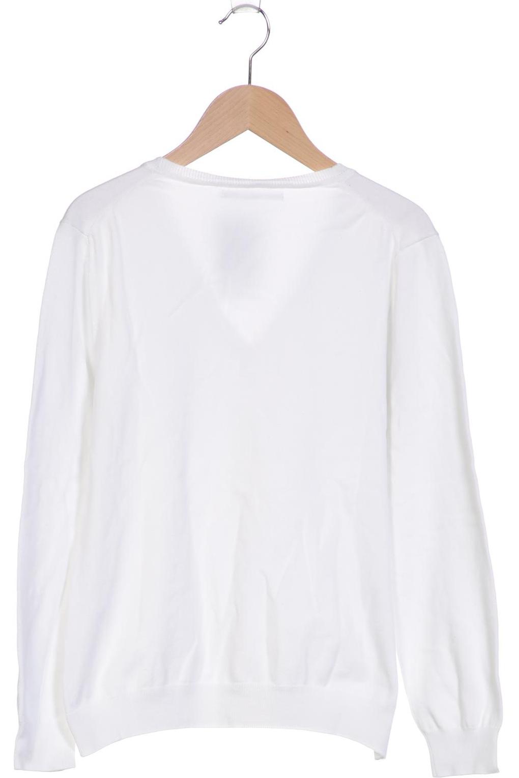 

Tommy Hilfiger Damen Pullover, weiß, Gr. 42