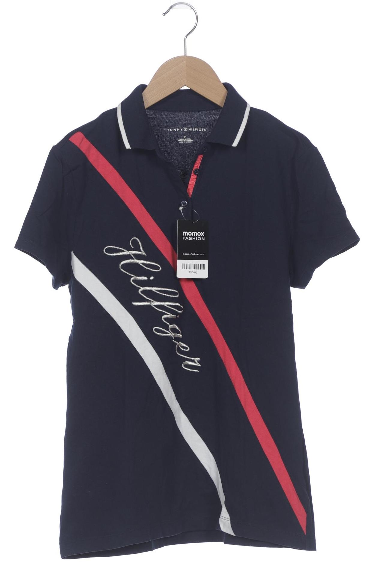 

Tommy Hilfiger Damen Poloshirt, marineblau, Gr. 38