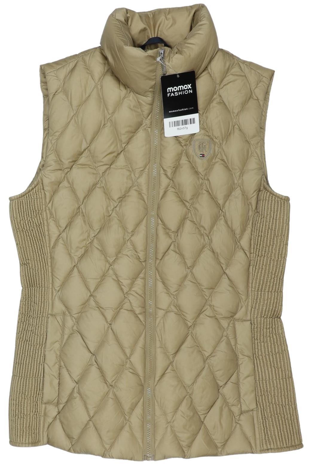

Tommy Hilfiger Damen Weste, beige, Gr. 34
